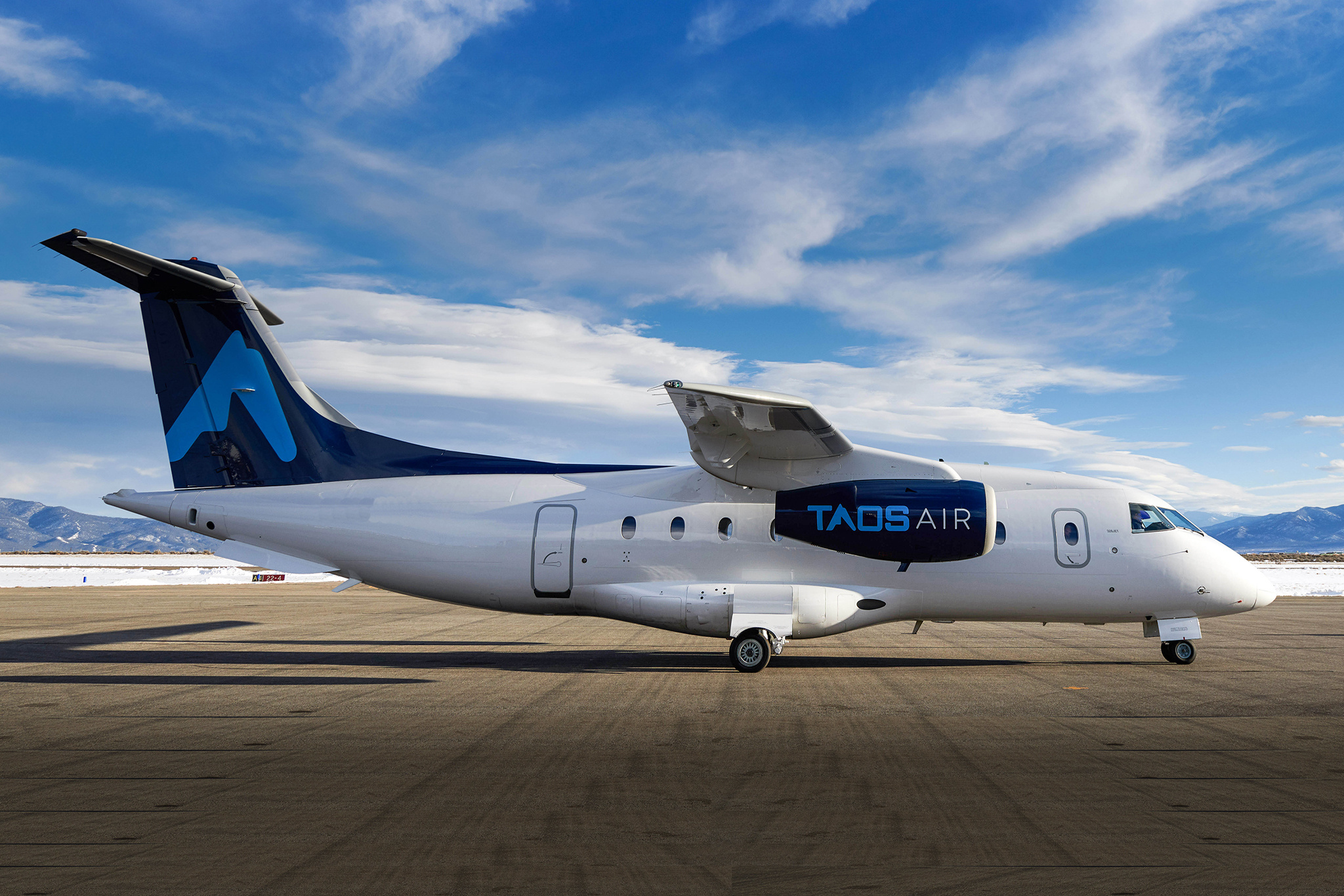 Fairchild Dornier, Travels, Places, Private jet, 2050x1370 HD Desktop