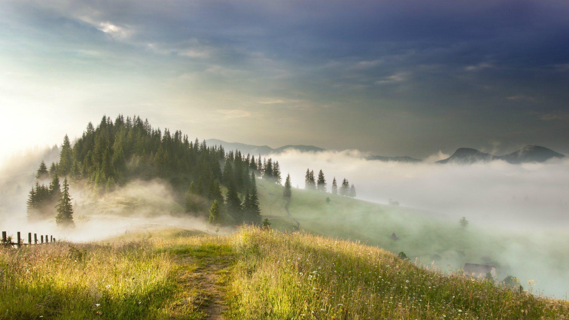 Ukraine wallpapers, Captivating views, Landscapes, Cultural heritage, 1920x1080 Full HD Desktop