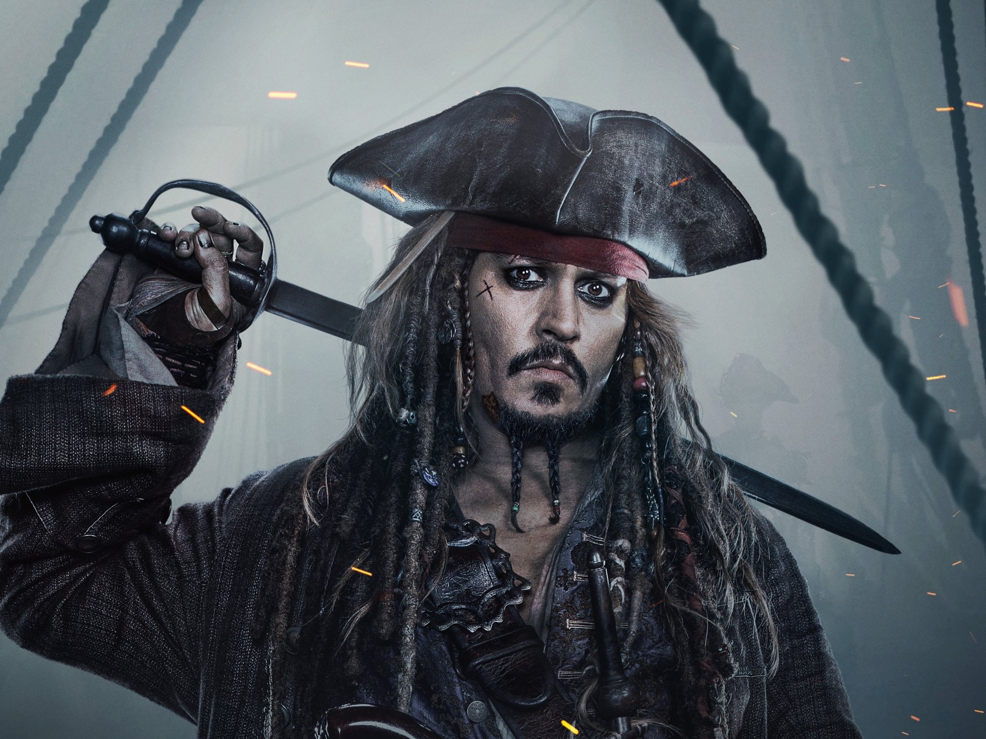Jack Sparrow, HD wallpapers, Hintergrnde, 1920x1440 HD Desktop