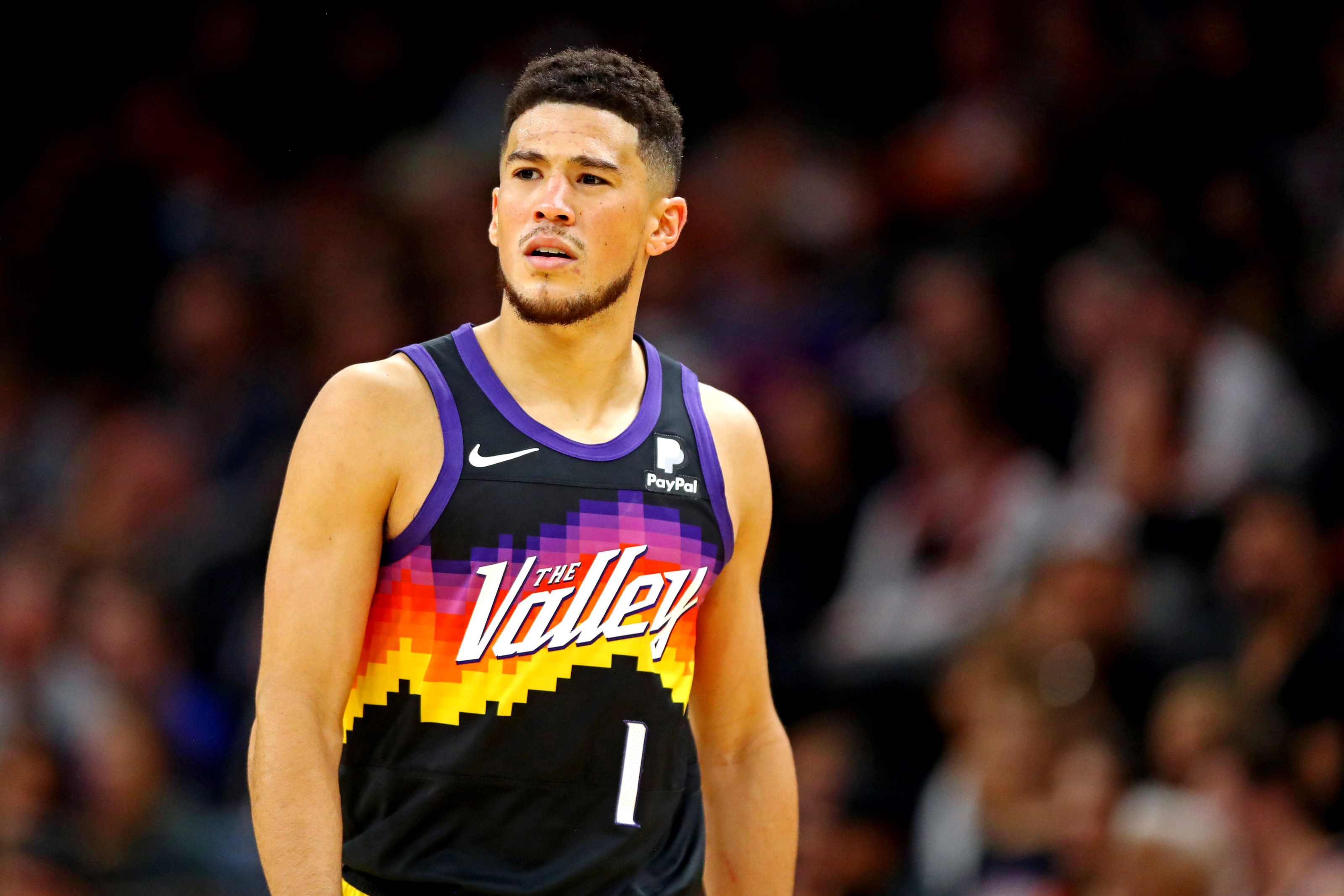 Devin Booker, Sports, Injury update, Golden State, 3200x2140 HD Desktop