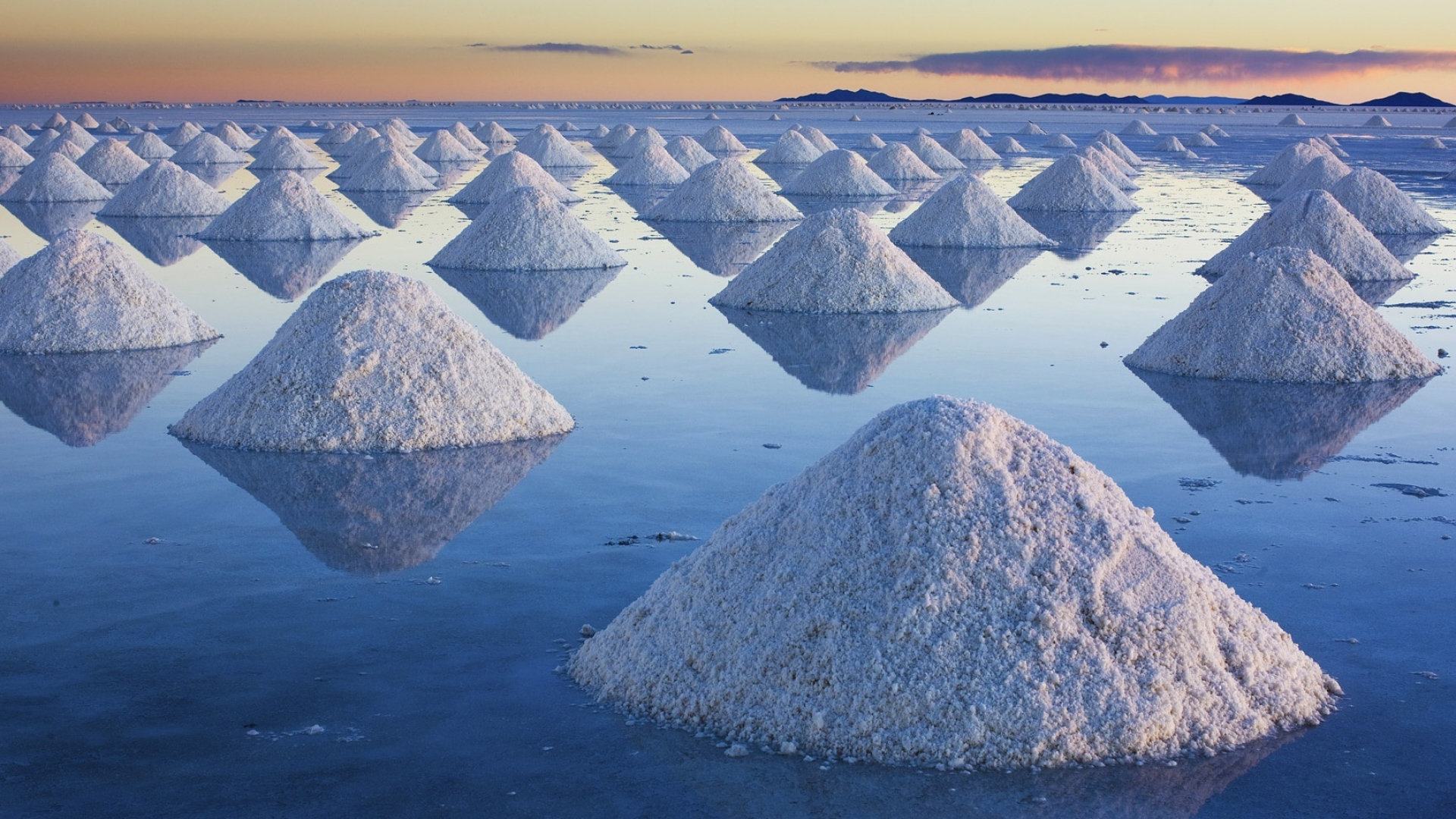 Salar De Uyuni, Bolivia, Wallpaper, Samantha Simpson, 1920x1080 Full HD Desktop