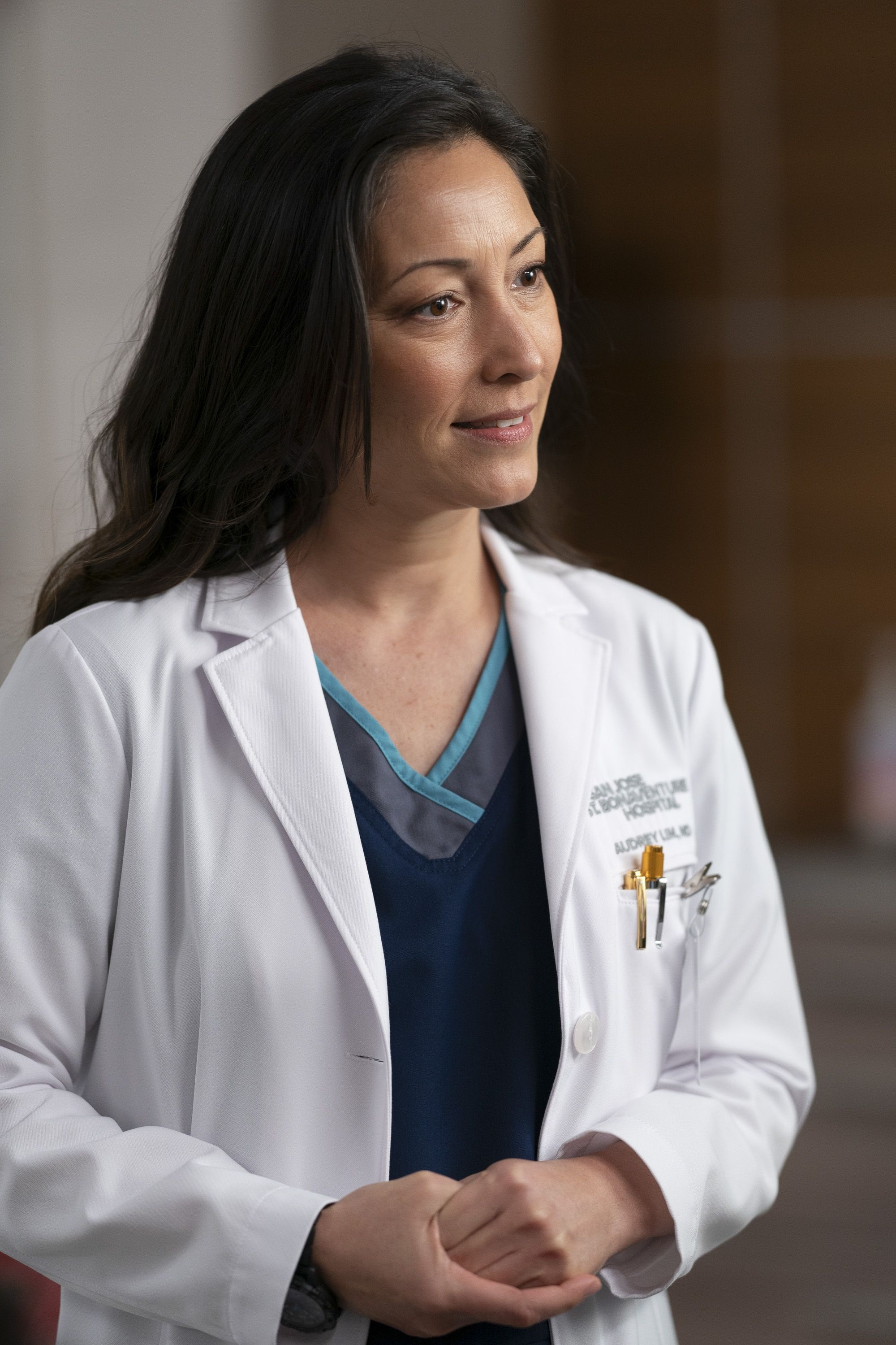 Christina Chang, TV show actress, Good Doctor ideas, Character portrayal, 2000x3000 HD Phone