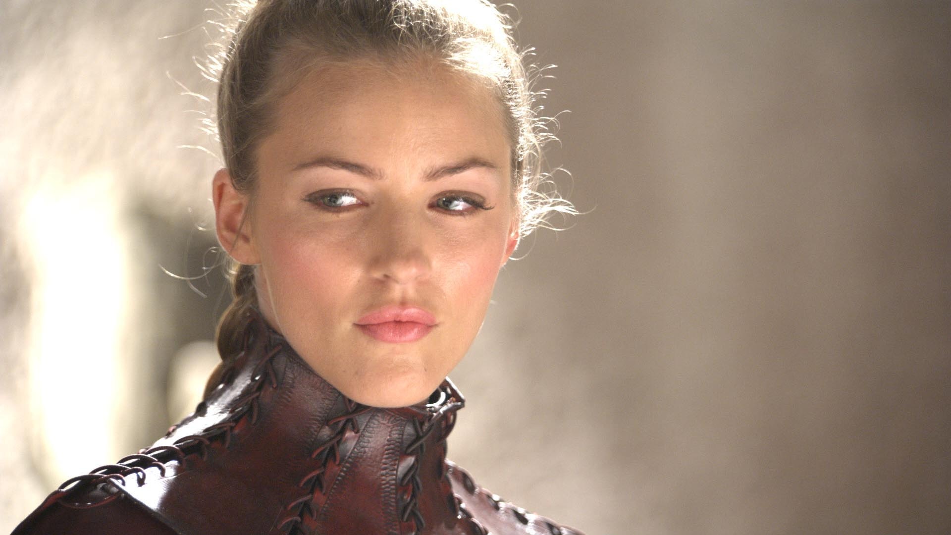 Legend of the Seeker, TV Series, Cara, Michelle Johnson, 1920x1080 Full HD Desktop