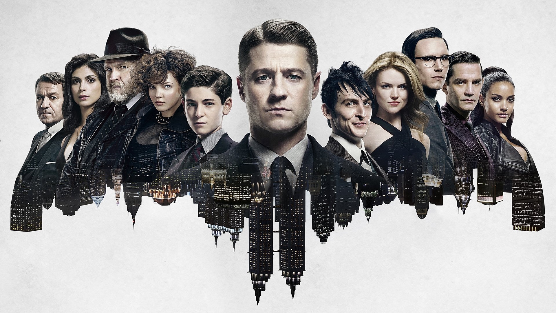 Gotham, 110, HD wallpapers, Backgrounds, 1920x1080 Full HD Desktop