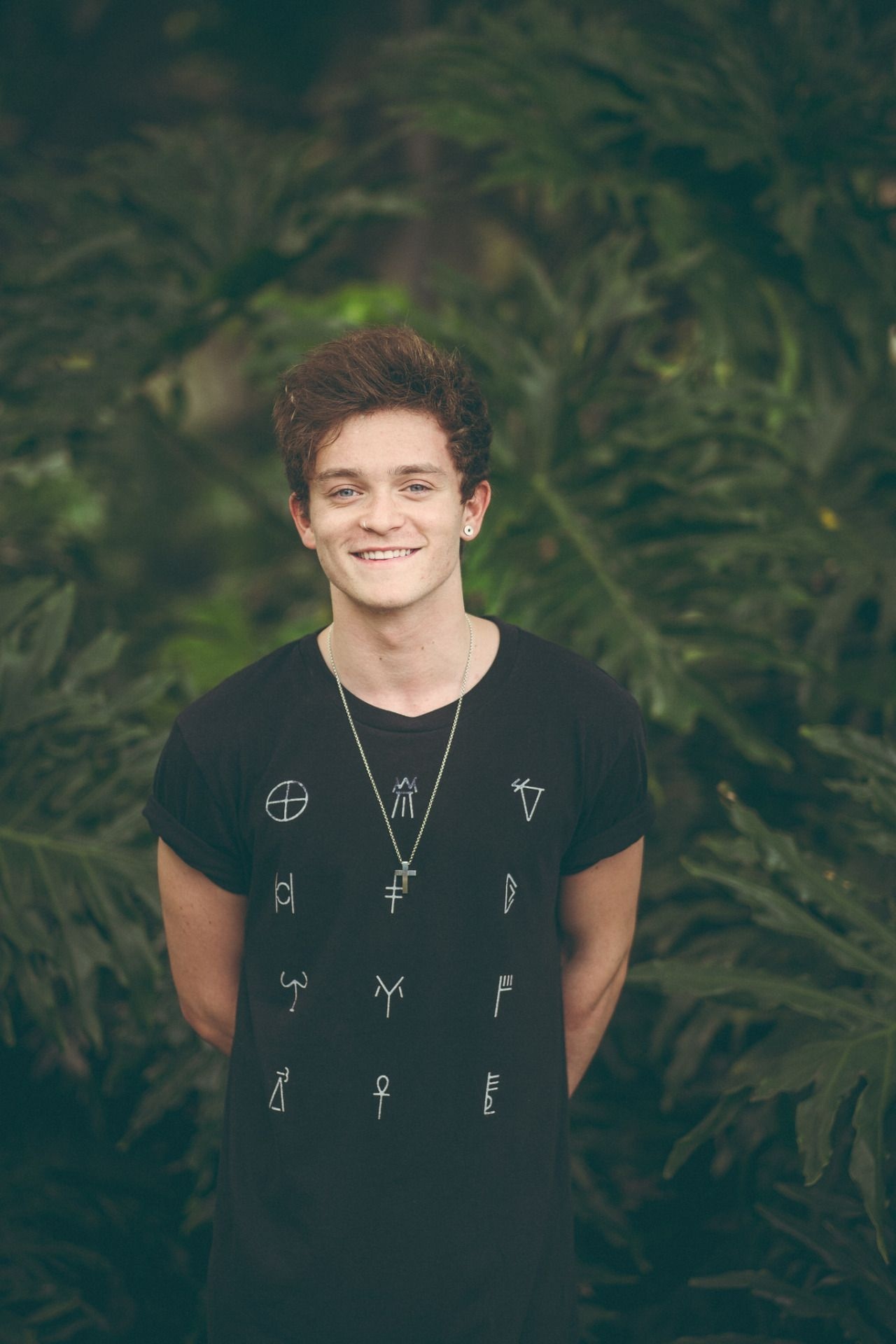 Connor Ball, The Vamps Wallpaper, 1280x1920 HD Phone