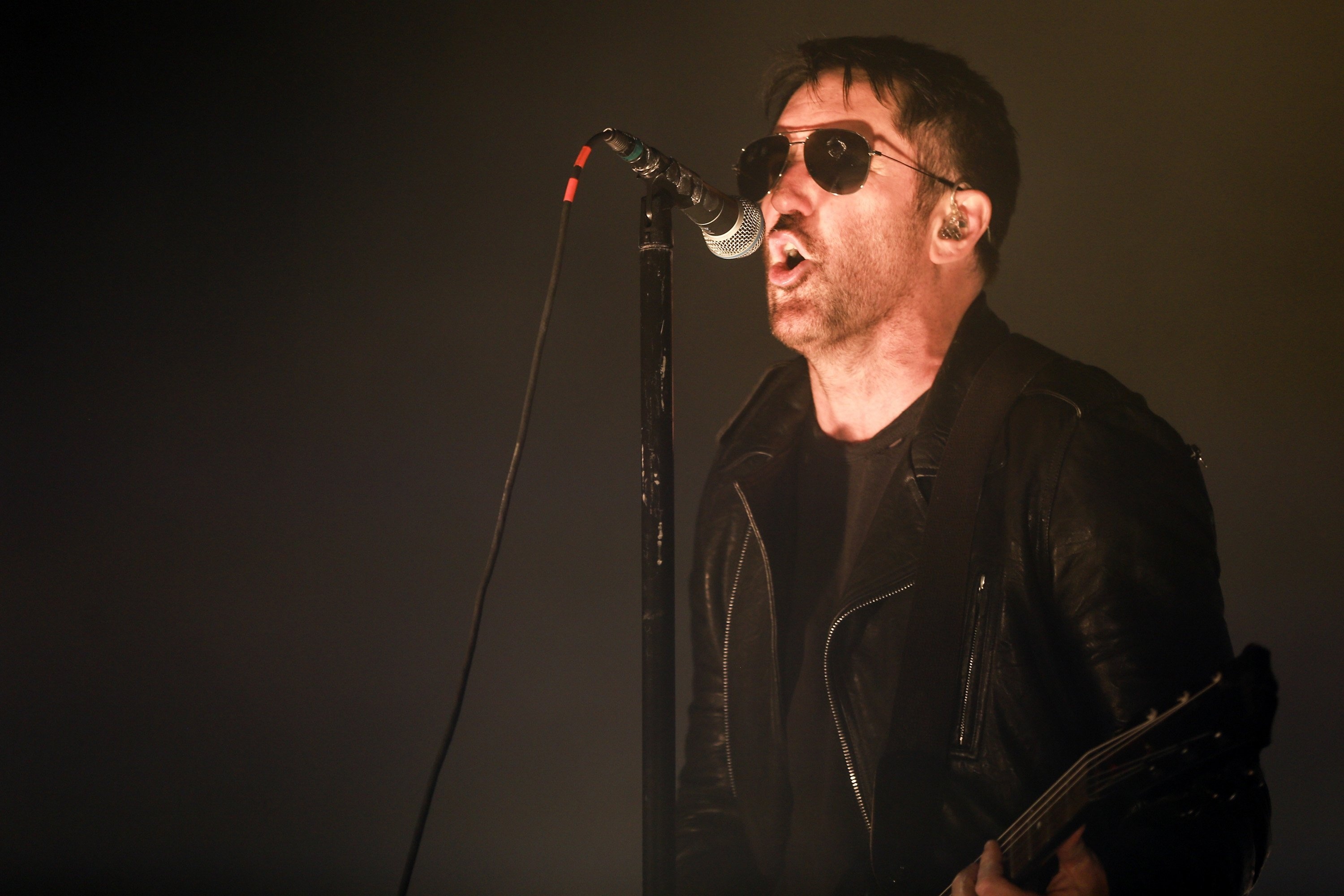 Trent Reznor, Nine Inch Nails Wallpaper, 3000x2000 HD Desktop