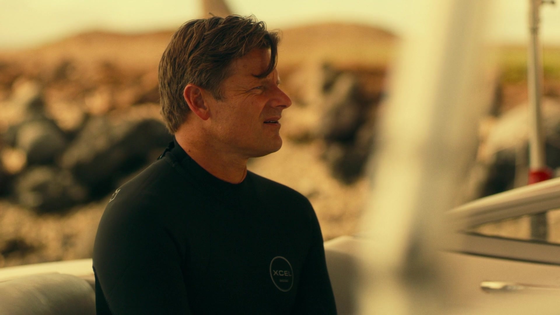 Steve Zahn, The White Lotus, Xcel wetsuit, TV series, 1920x1080 Full HD Desktop