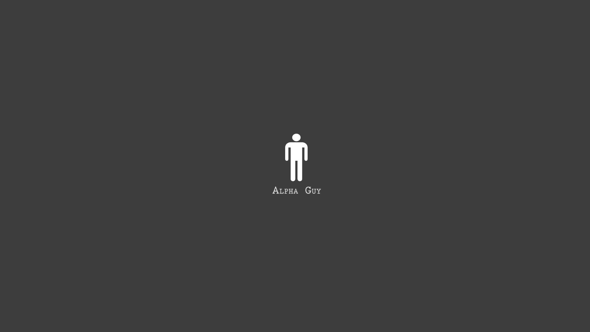 Laptop Simplicity, Minimalist Art, Clean Design, 1920x1080 Full HD Desktop