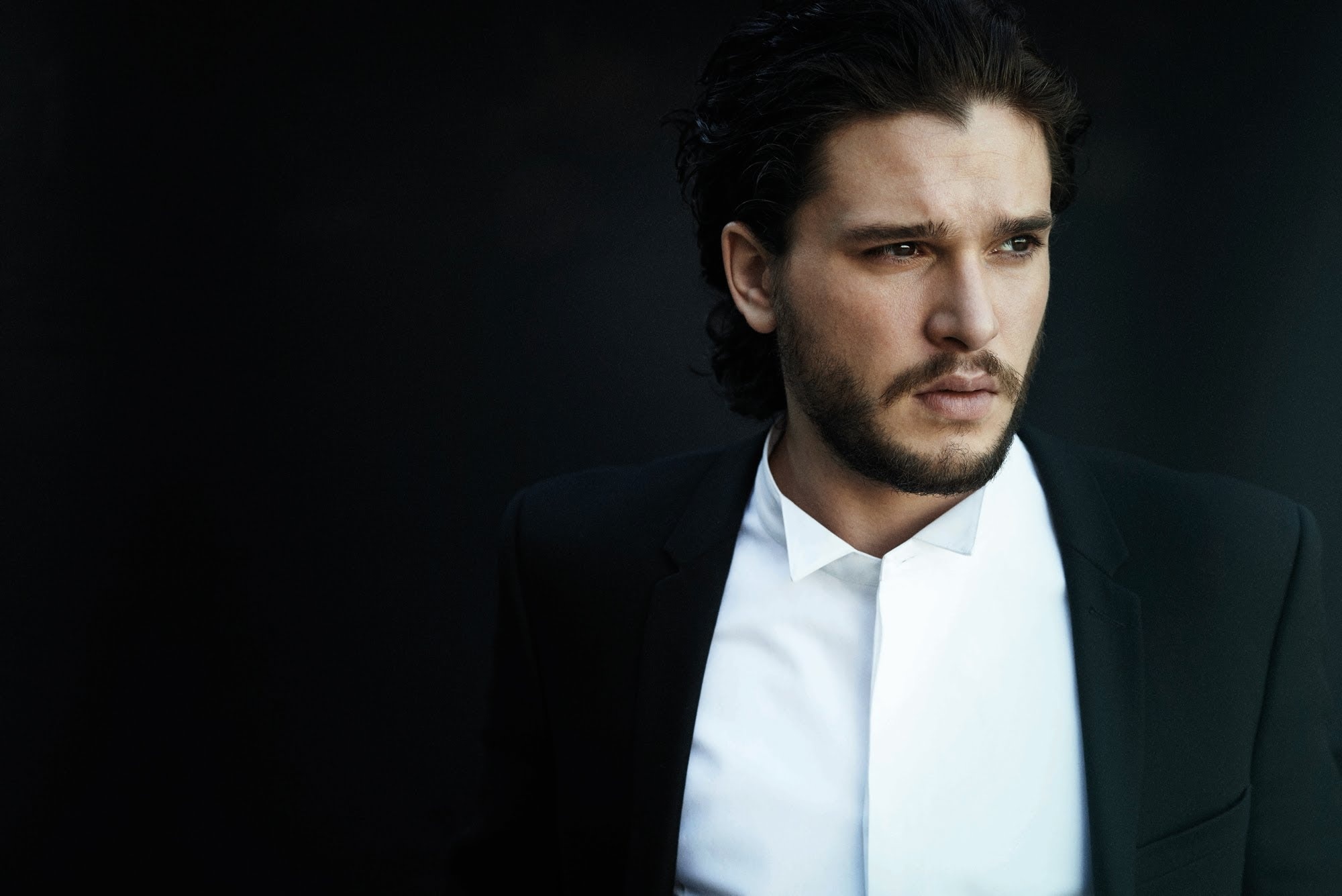Kit Harington, TV shows, Celebrity pictures, 4k wallpapers, 2000x1340 HD Desktop