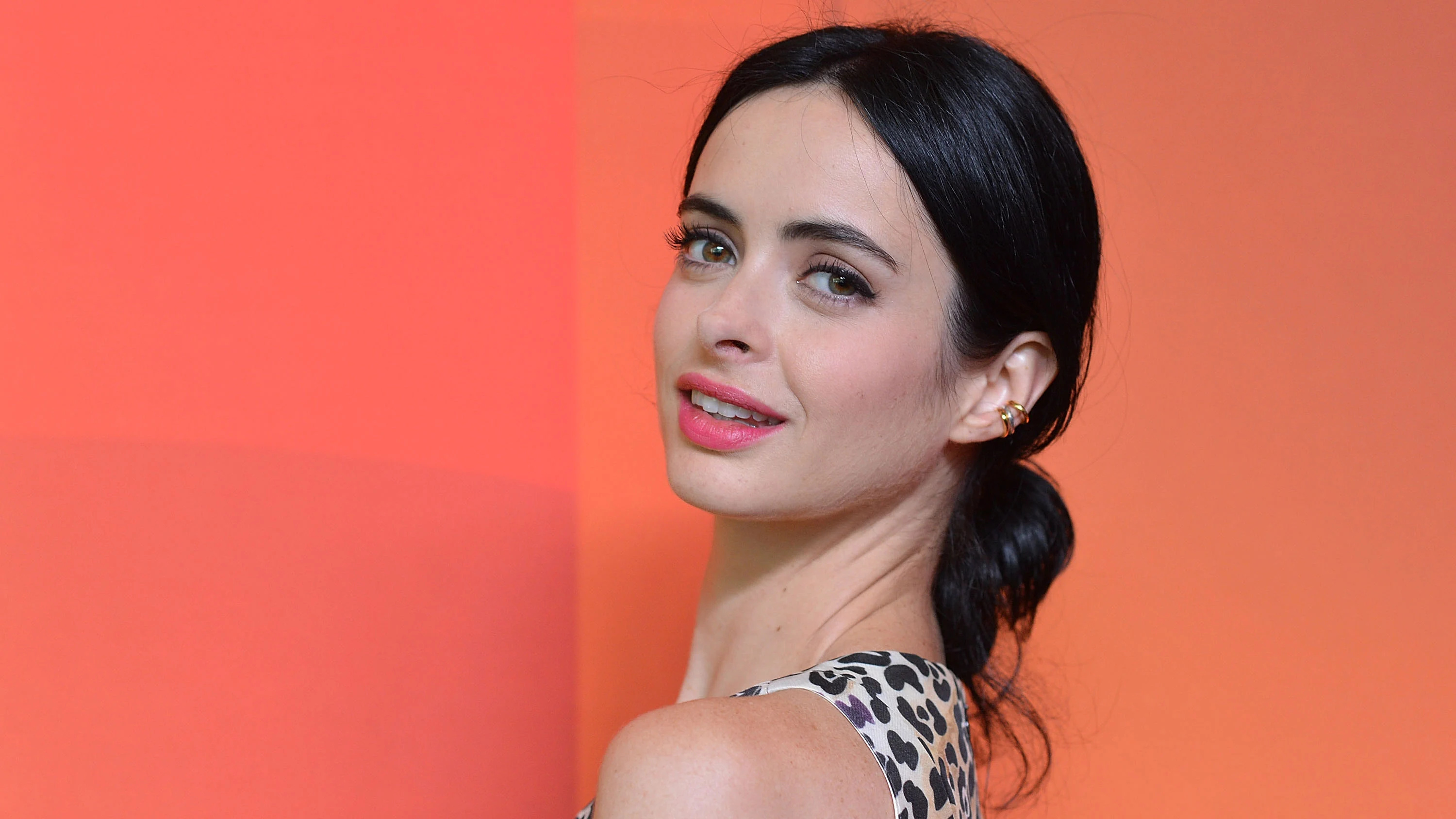 Krysten Ritter, The Blacklist appearance, Breaking Bad alum, 3000x1690 HD Desktop