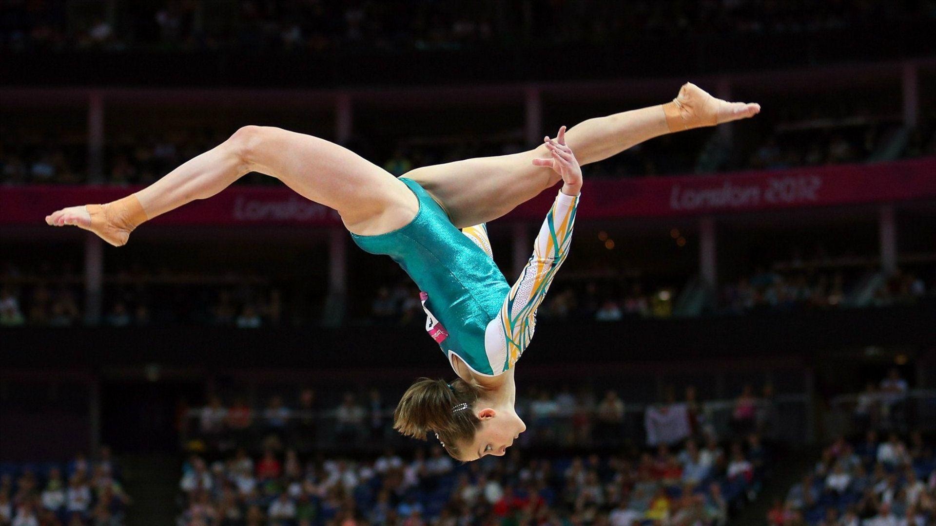 Acrobatic Sports, Gymnastic wallpapers, 1920x1080 Full HD Desktop
