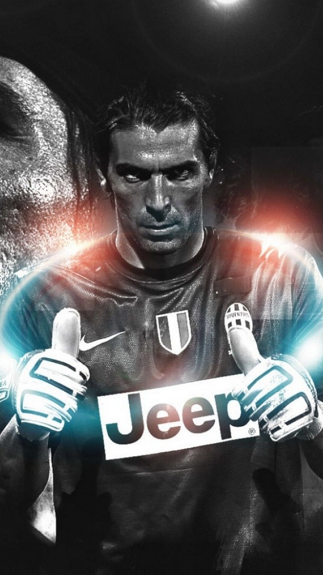 Buffon wallpapers, Goalkeeping masterclass, Iconic footballer, Gianluigi Buffon, 1080x1920 Full HD Phone