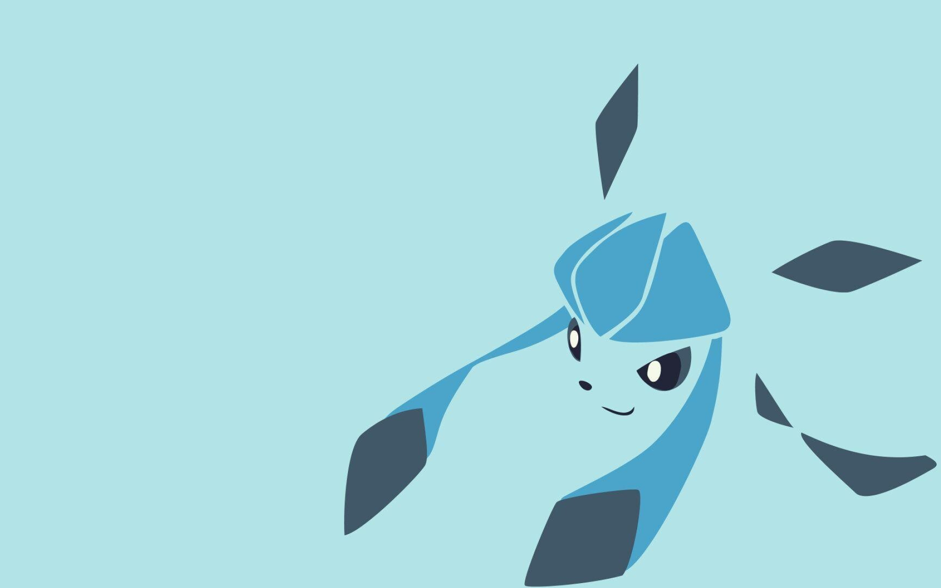 Glaceon art, HD gaming wallpapers, Eevee evolution, Pokmon, 1920x1200 HD Desktop