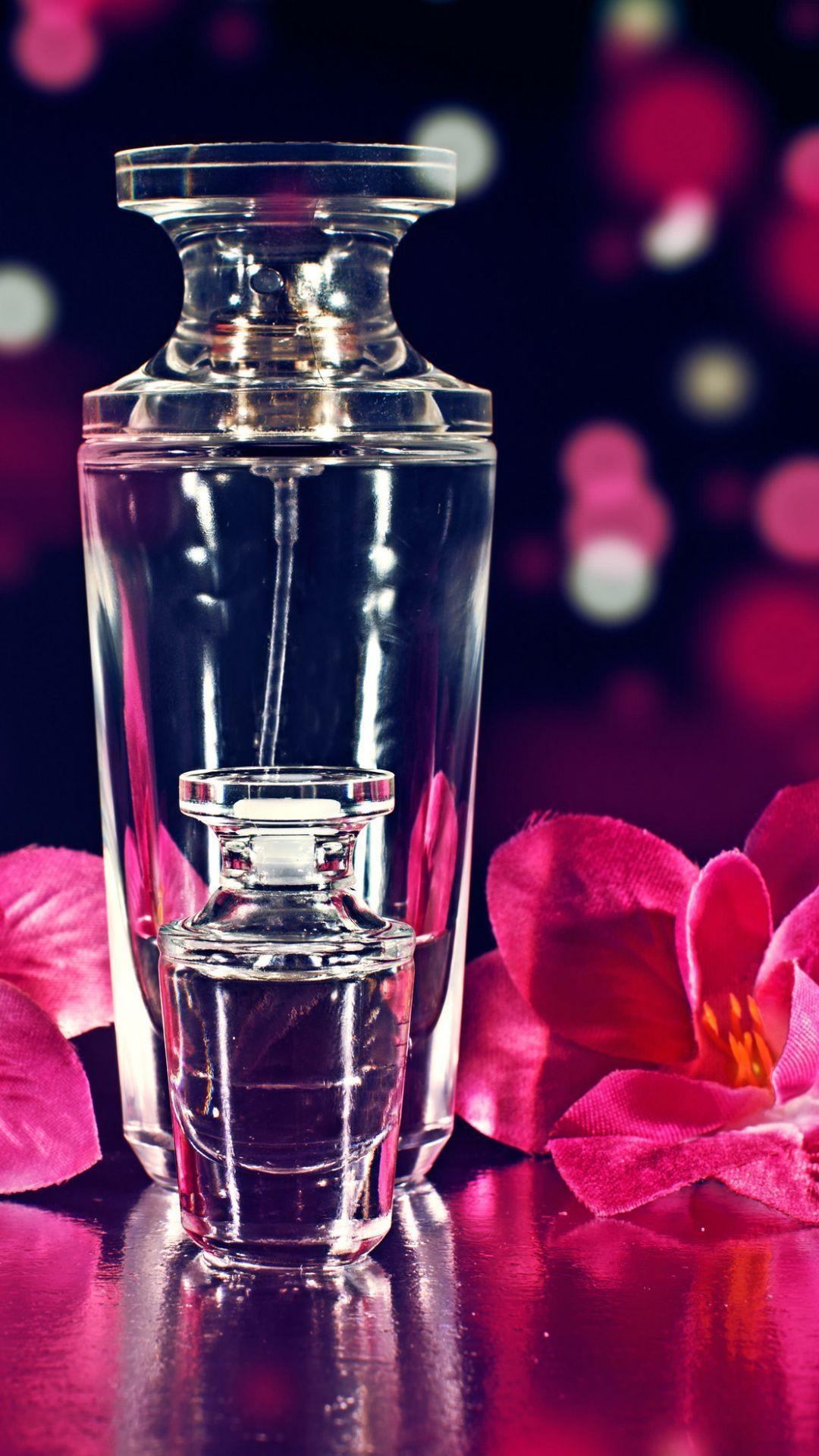 Perfume wallpapers, Stylish backgrounds, Fragrance visuals, Perfume inspiration, 1080x1920 Full HD Phone
