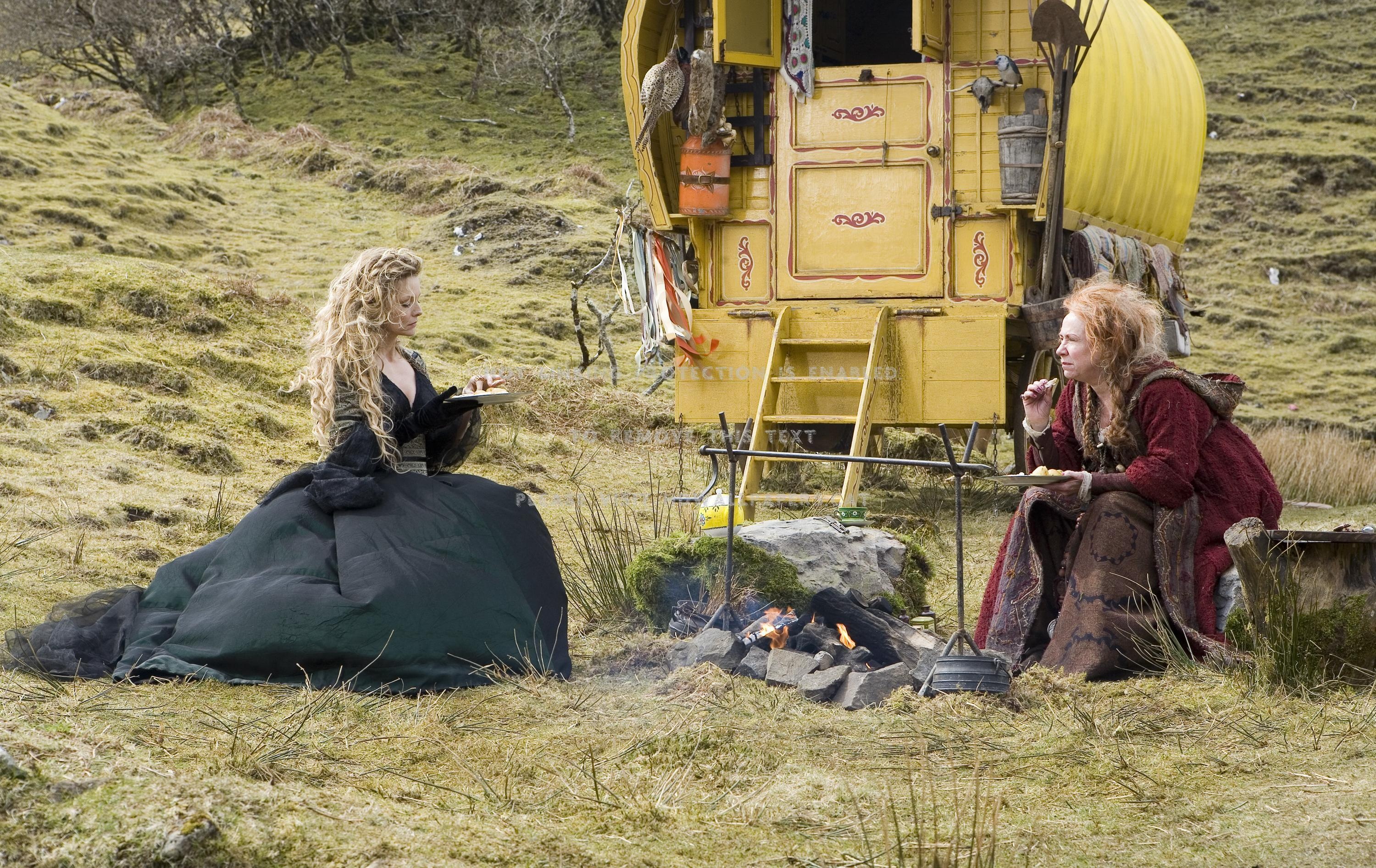 Two Witches XXL, Ditch Water Sal, Stardust, 3000x1900 HD Desktop