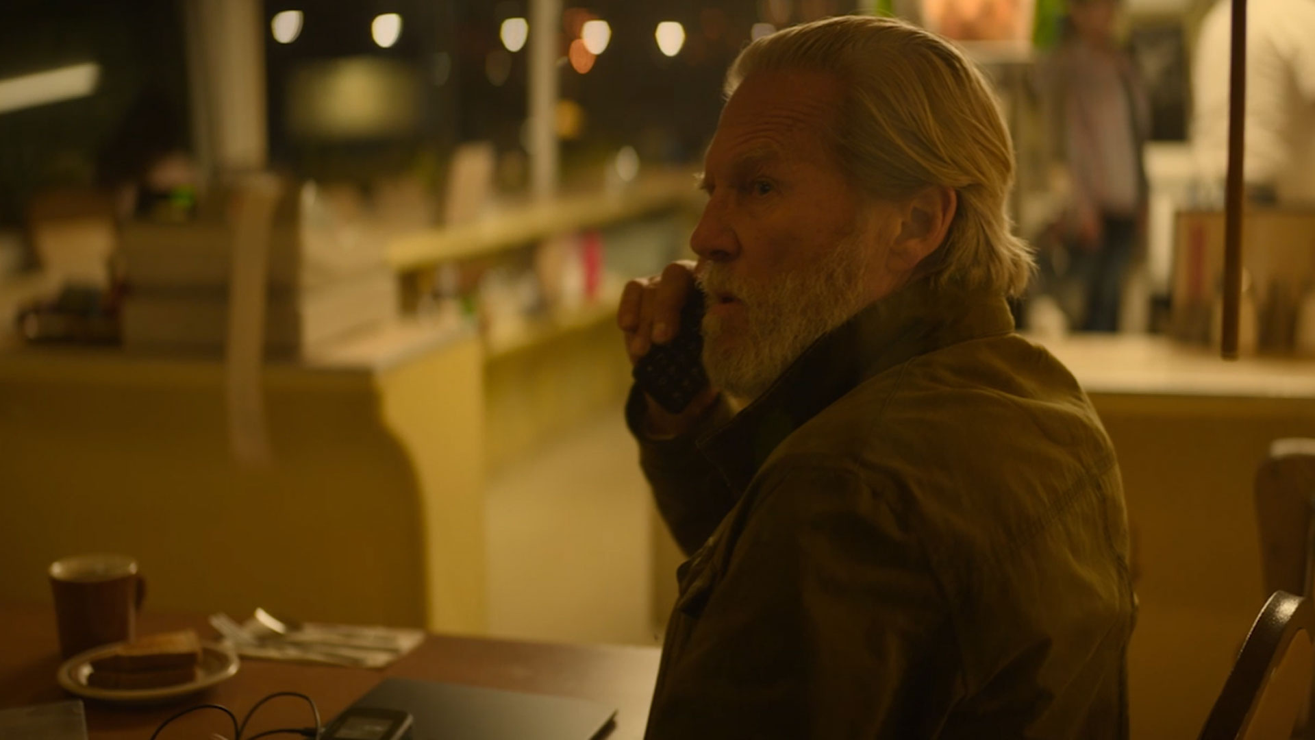 The Old Man, FX network, Suspenseful drama, Action-packed series, 1920x1080 Full HD Desktop
