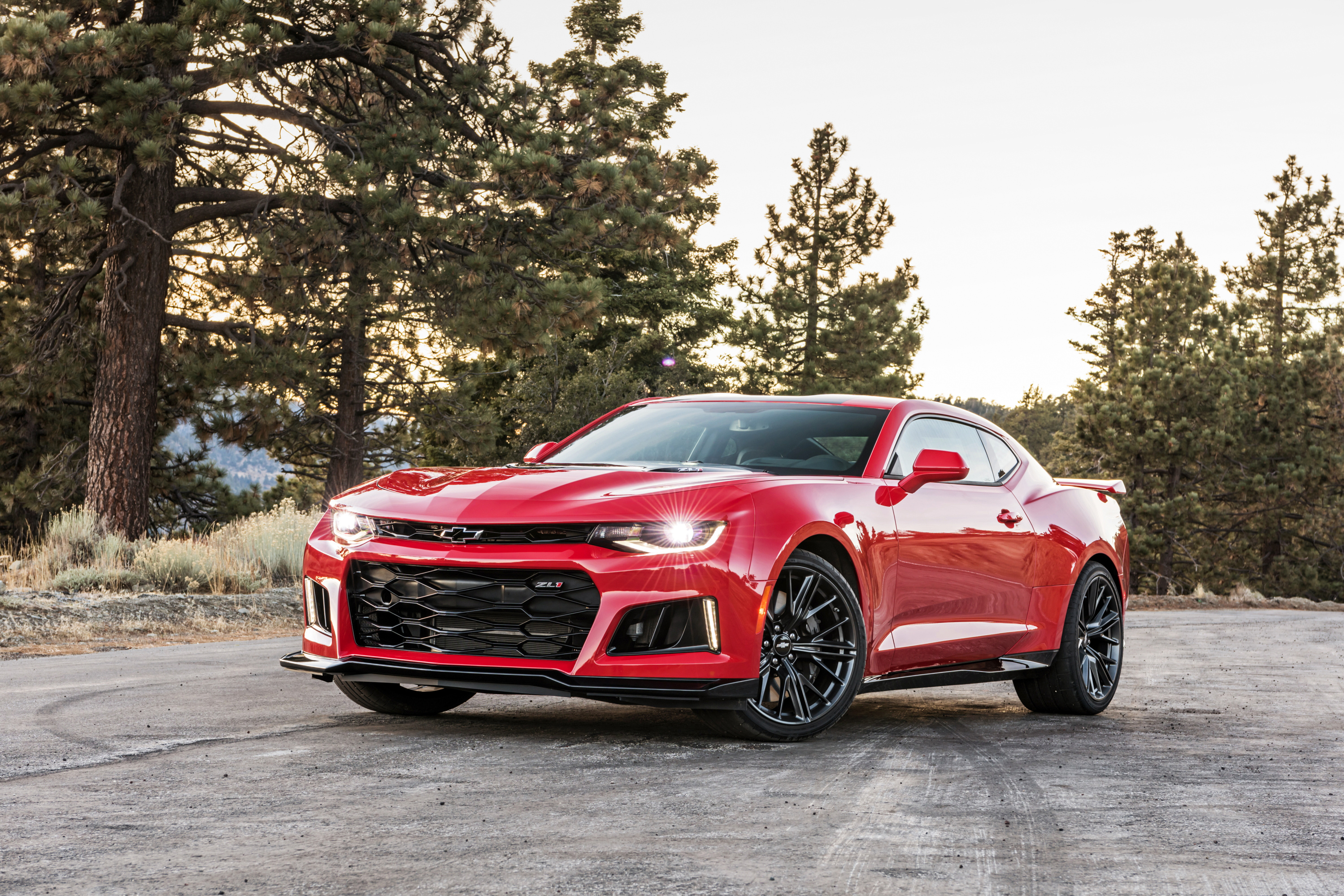 Camaro 8-speed VI, Camaro ZL1 Wallpaper, 3000x2000 HD Desktop