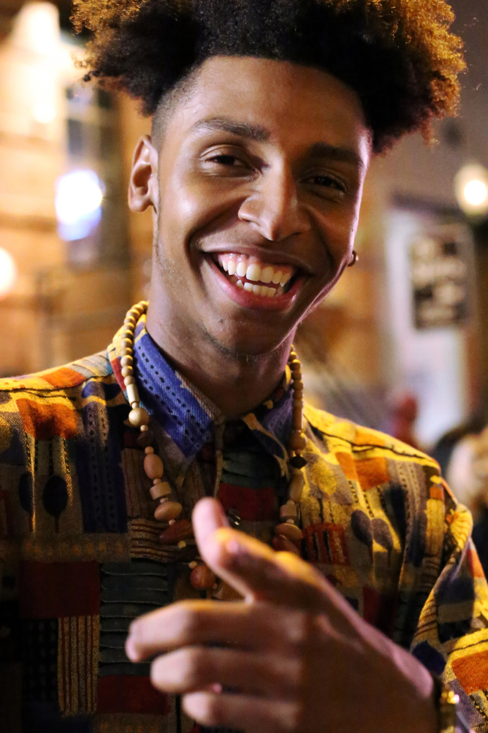 Masego, Real musicianship, Good feels, 2000x3000 HD Phone