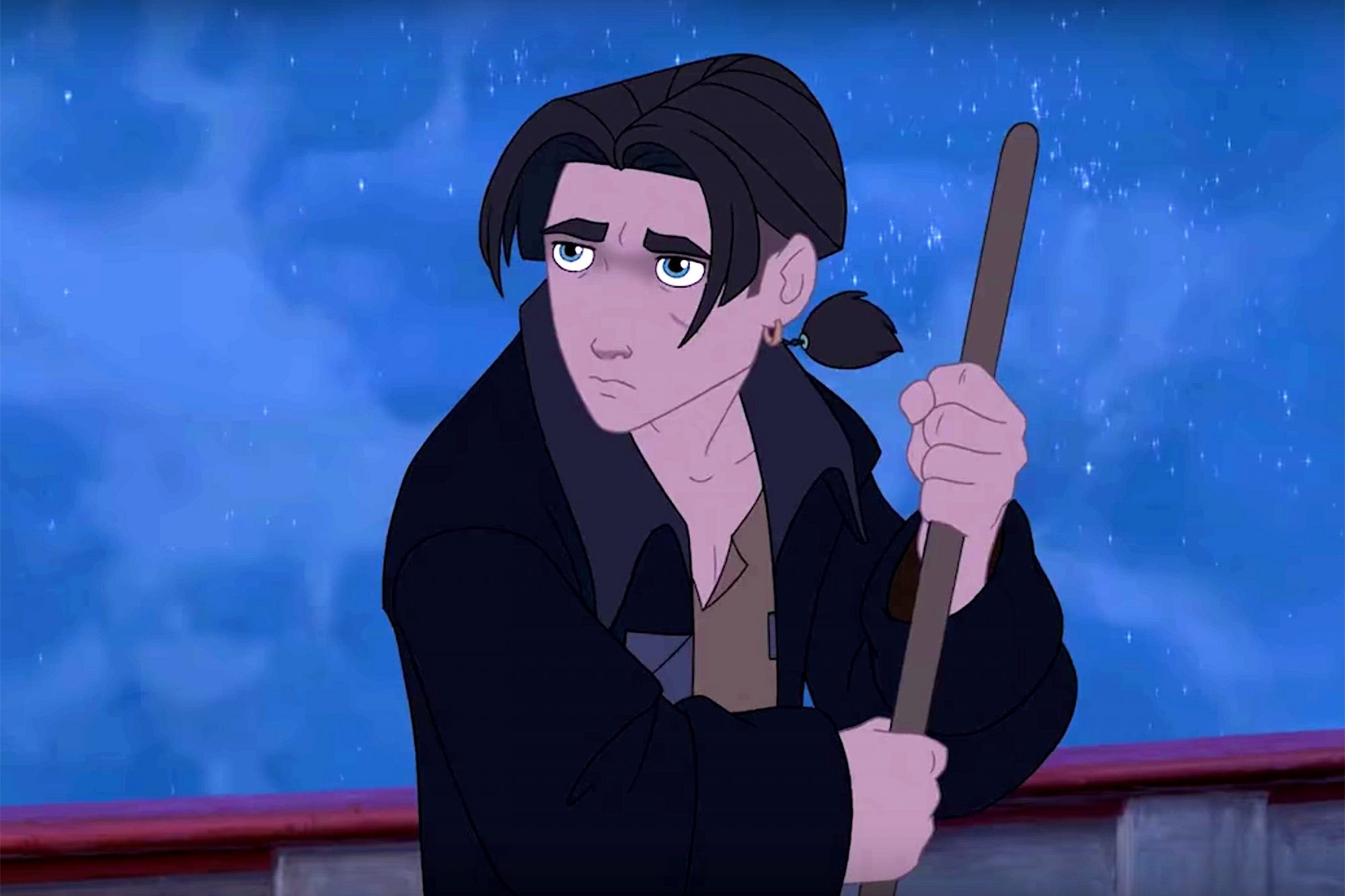 Treasure Planet Animation, Nostalgic masterpiece, Epic adventure, Earth-threatening forces, 2000x1340 HD Desktop