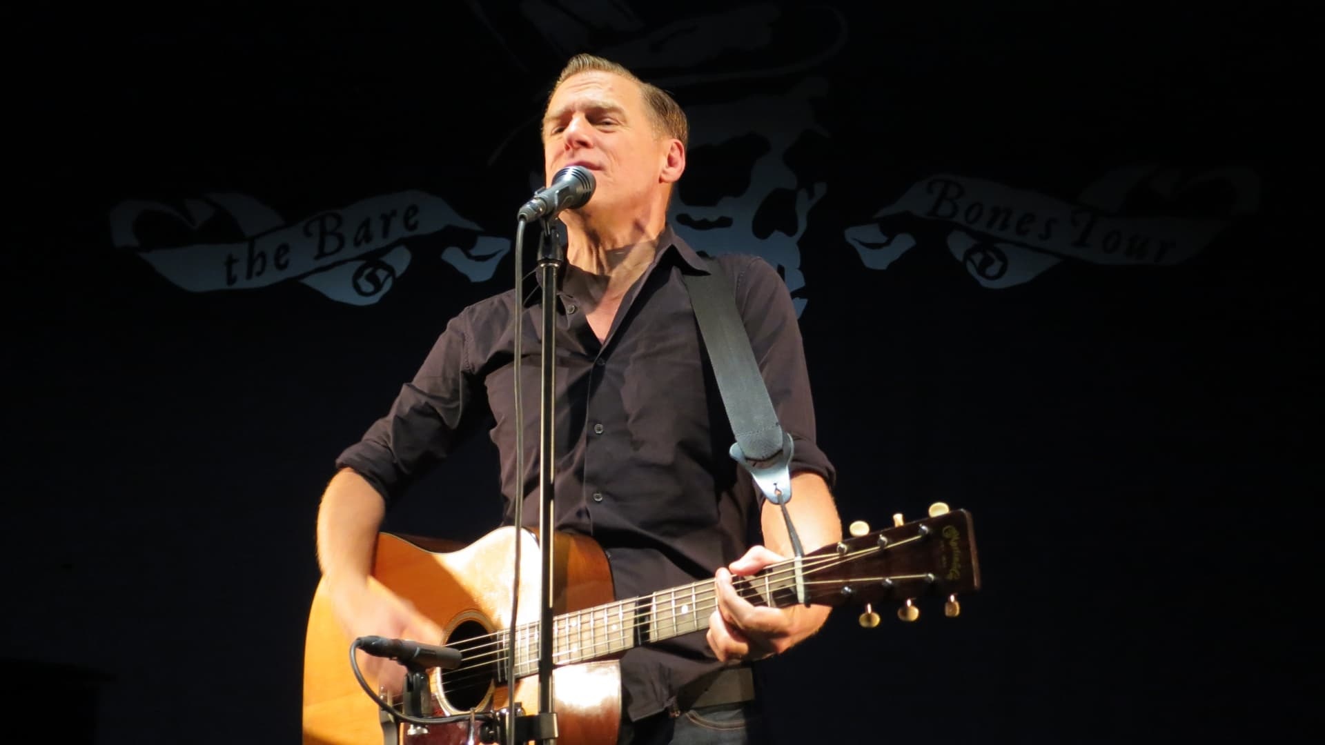 Bryan Adams, Live at Sydney Opera House, Movie database, 1920x1080 Full HD Desktop