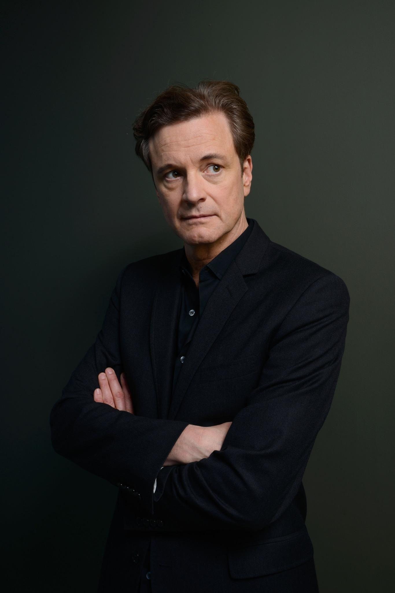 Colin Firth, Movie icon, British actor, 1370x2050 HD Phone