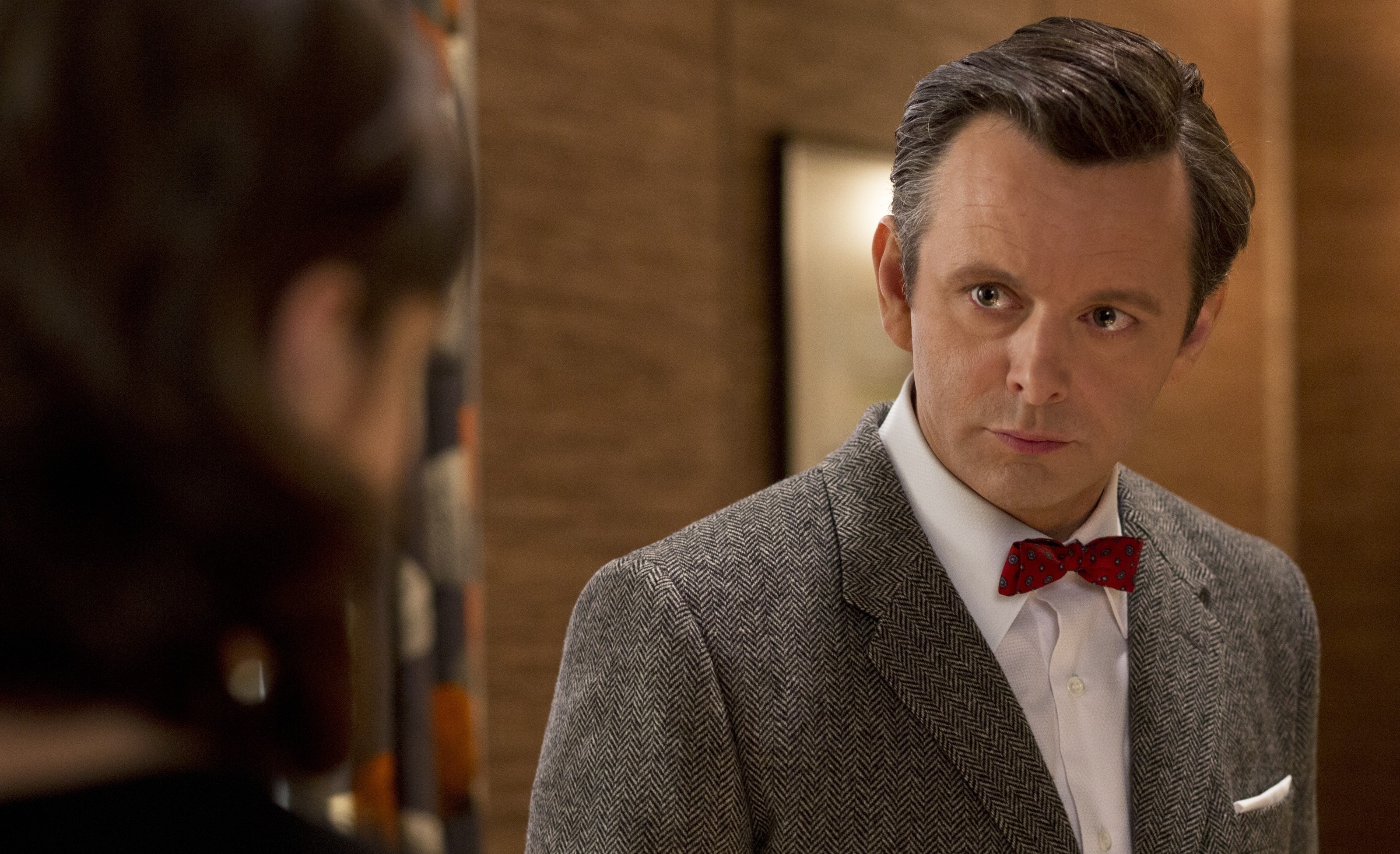 Michael Sheen movies, Wide wallpaper, Distinguished actor, Remarkable talent, 3200x1960 HD Desktop