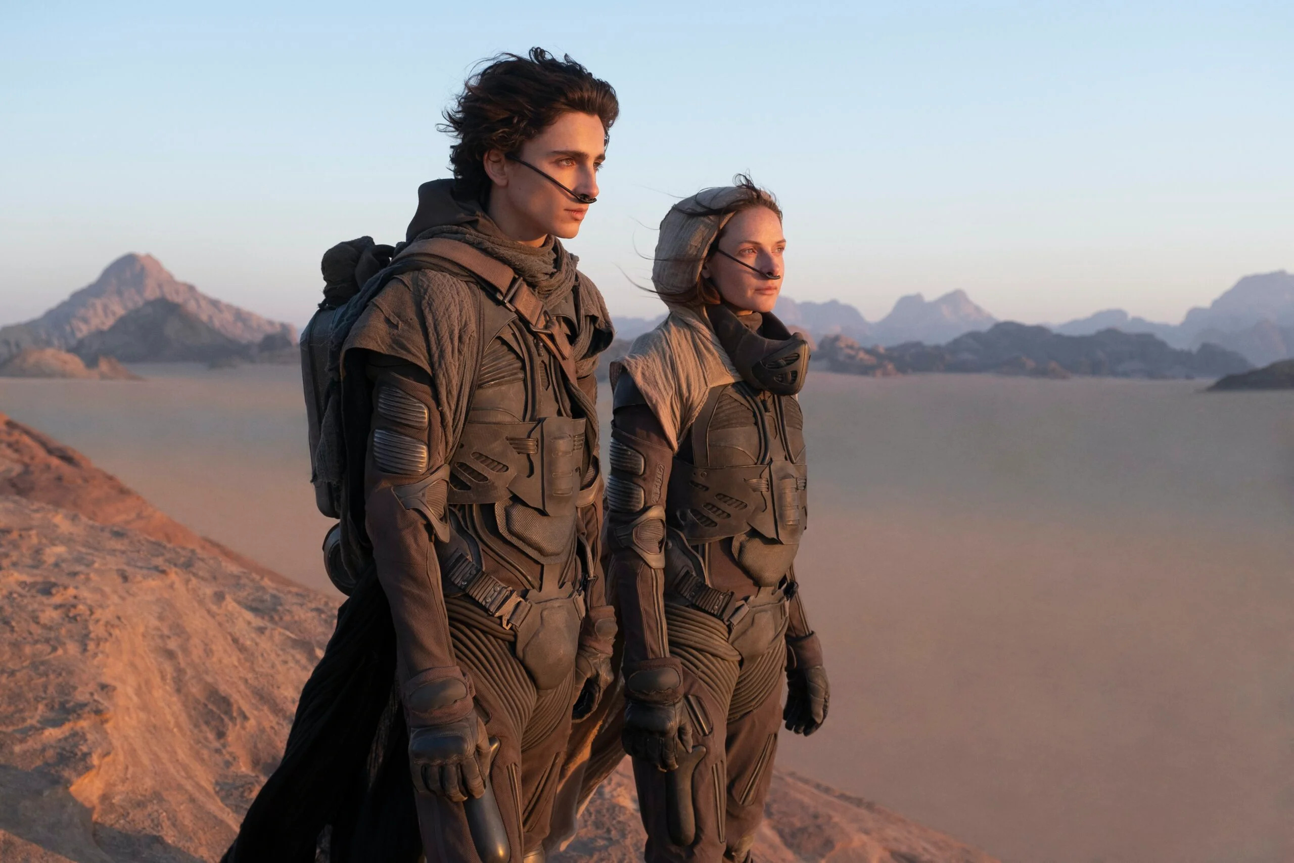 Arrakis, Dune climate, The science behind, Simulated environment, 2560x1710 HD Desktop