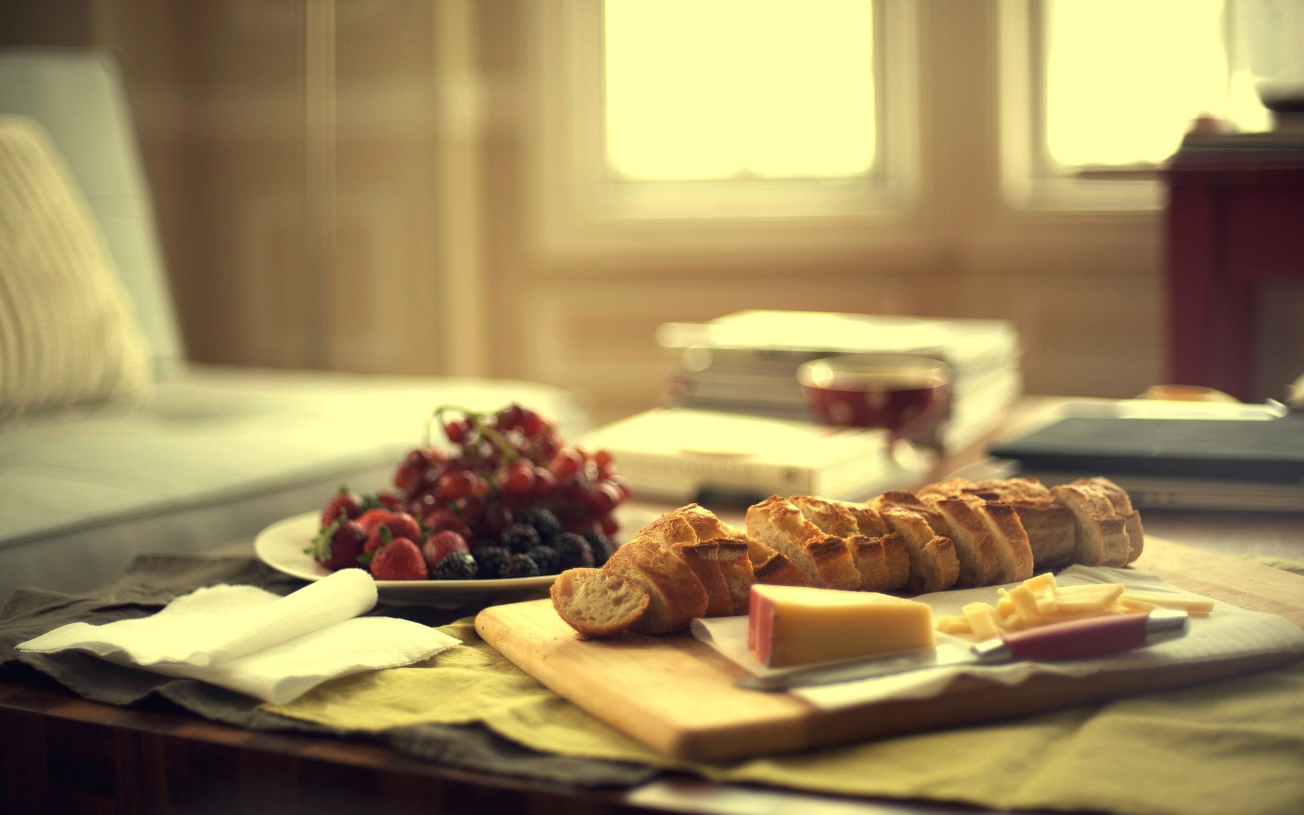 Satiating meals, Delectable bread dishes, Culinary delights, Comfort food, 2560x1600 HD Desktop