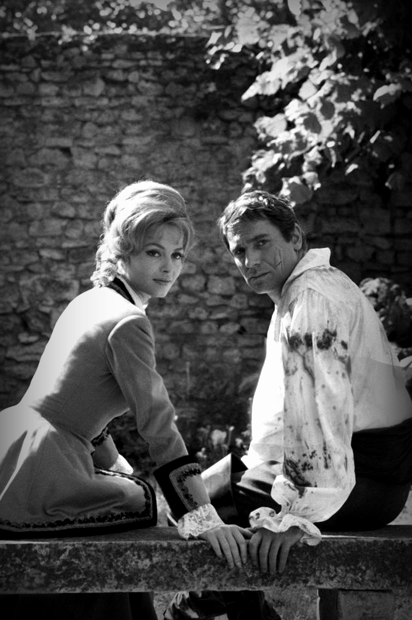 Michele Mercier, movies, 230 best angelique michele mercier ideas, 1440x2160 HD Phone