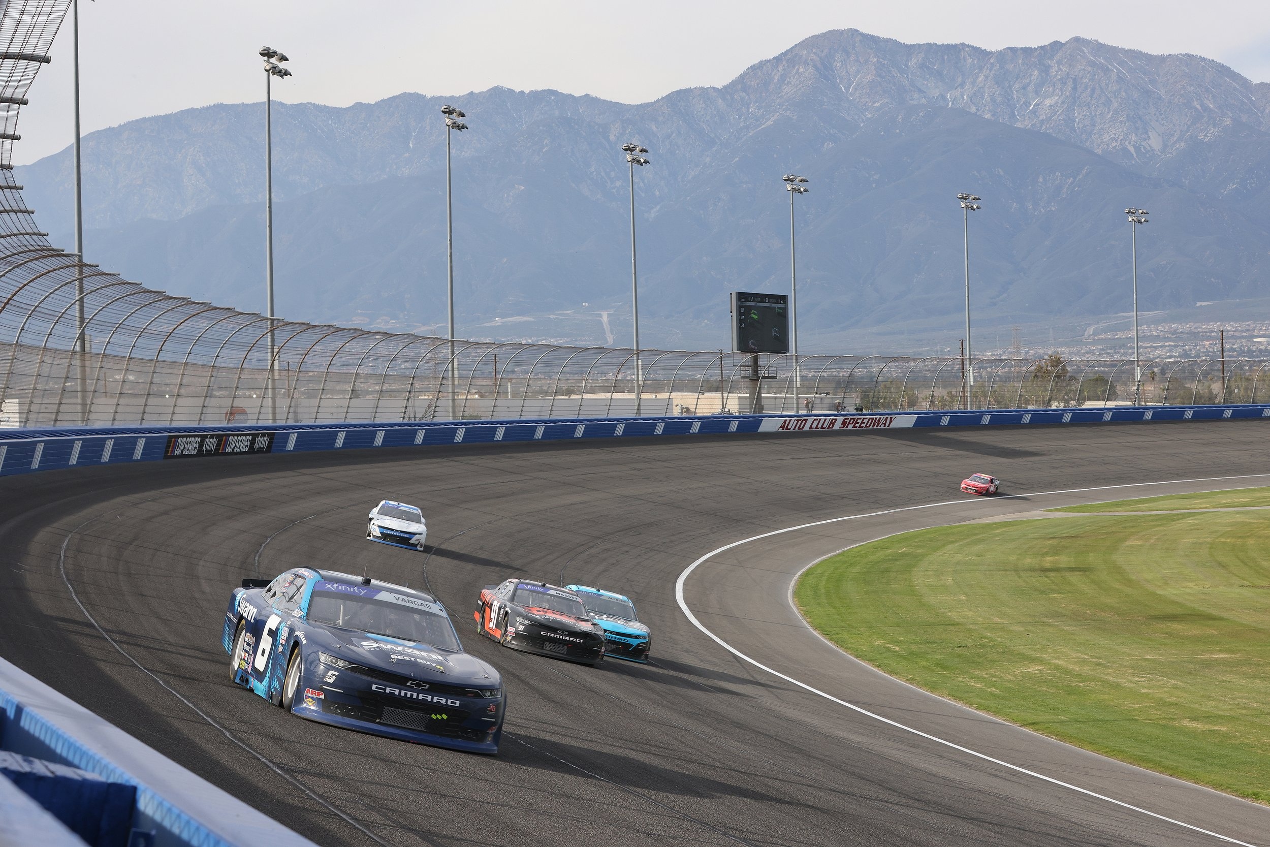 NASCAR Xfinity, Motorsports Wallpaper, 2500x1670 HD Desktop