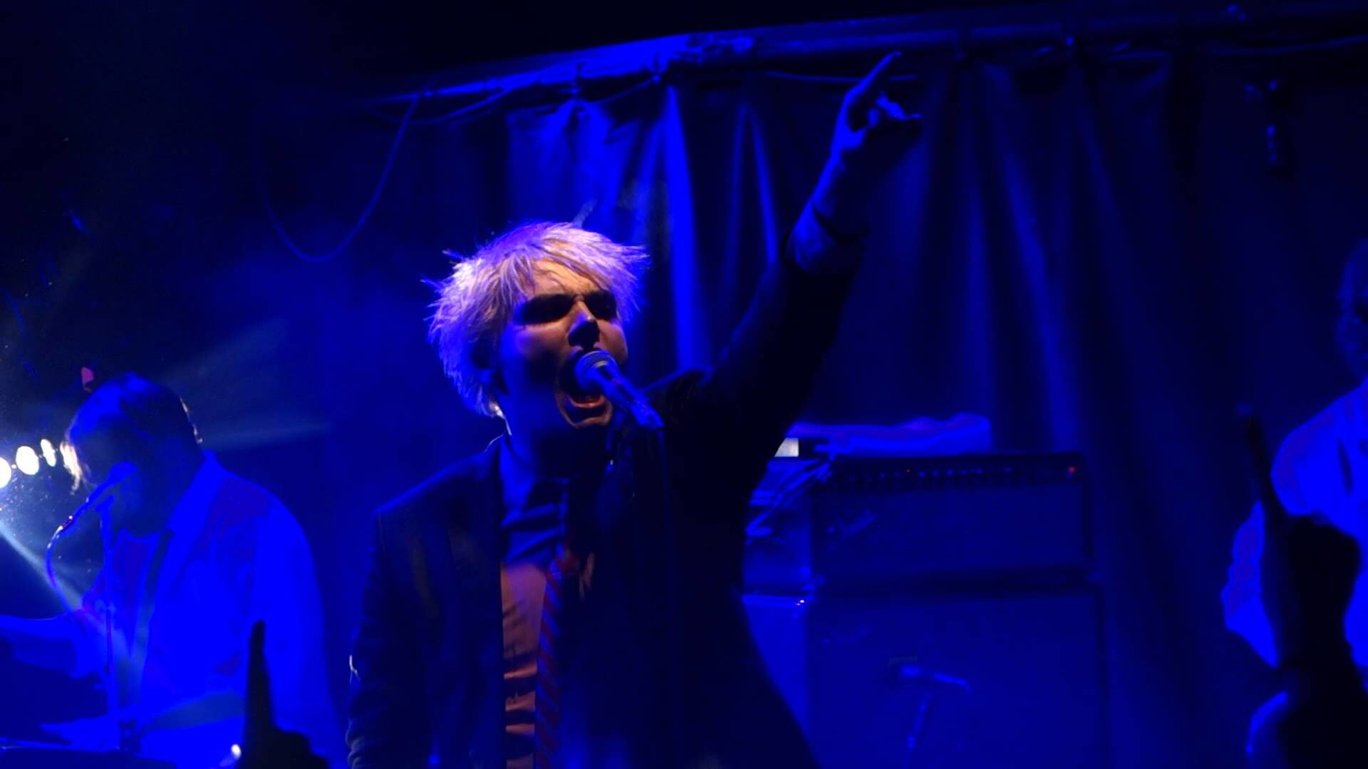 Gerard Way wallpapers, Fan uploads, Gerard Way fan art, Dedicated fanbase, 1920x1080 Full HD Desktop