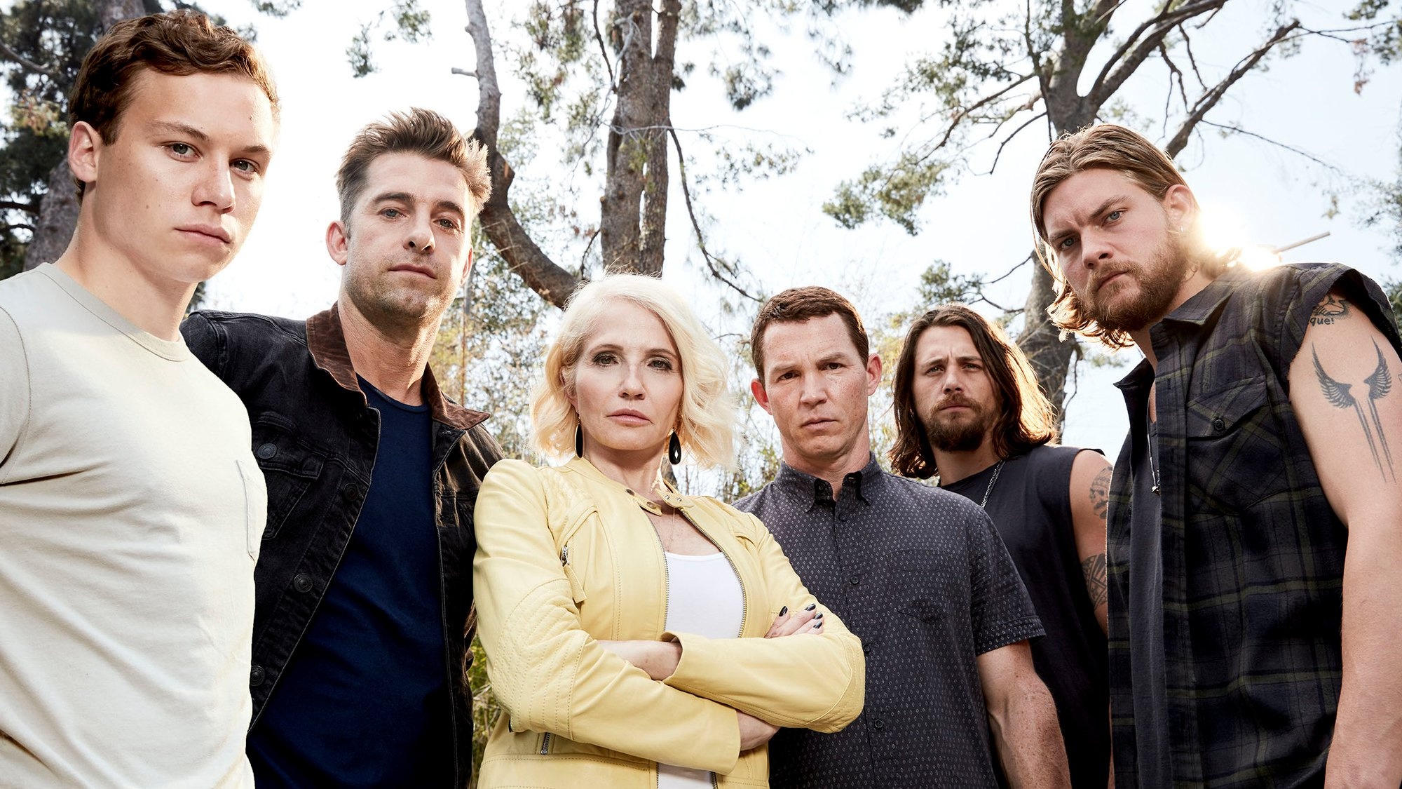 Animal Kingdom, TV series, HD wallpapers, Backgrounds, 2000x1130 HD Desktop