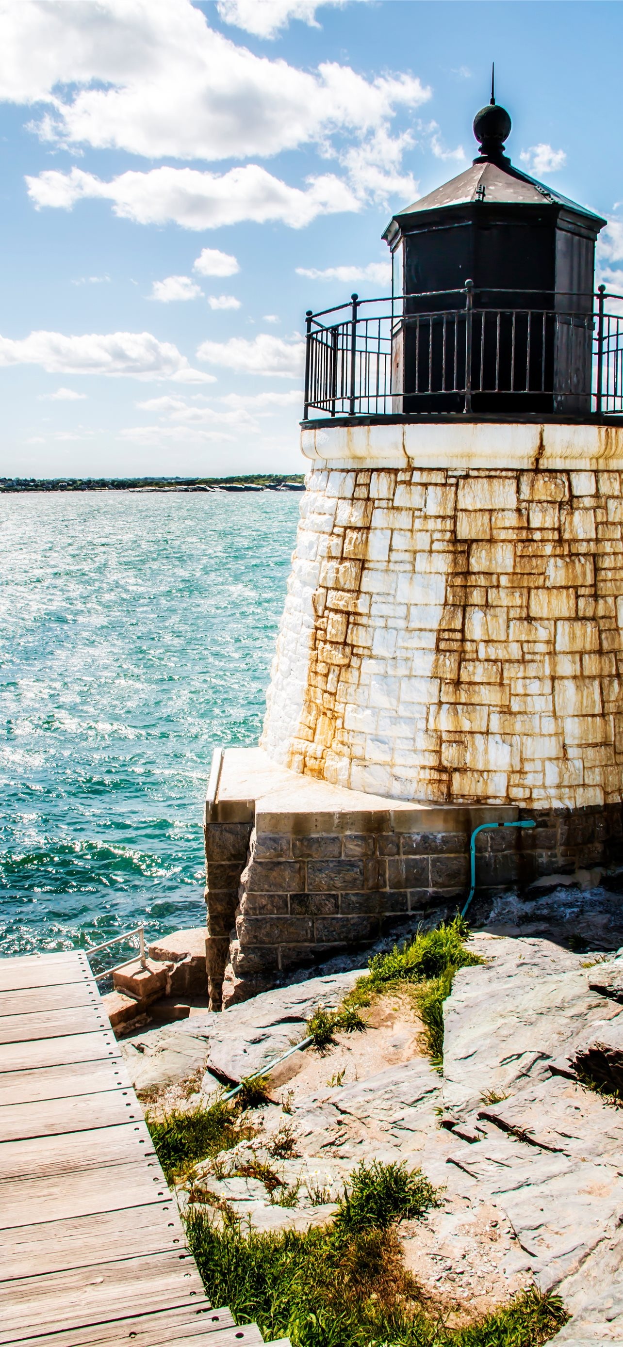 Newport, Rhode Island, iPhone wallpapers, Rhode Island beauty, 1290x2780 HD Phone