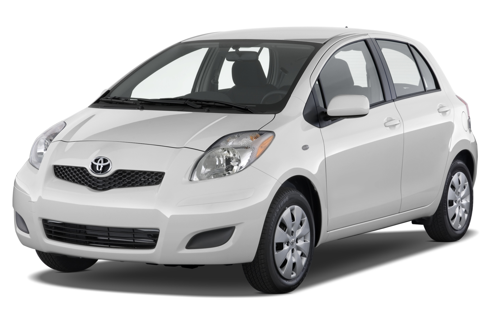 2009-2011 Hatchback, Toyota Yaris Wallpaper, 2050x1360 HD Desktop