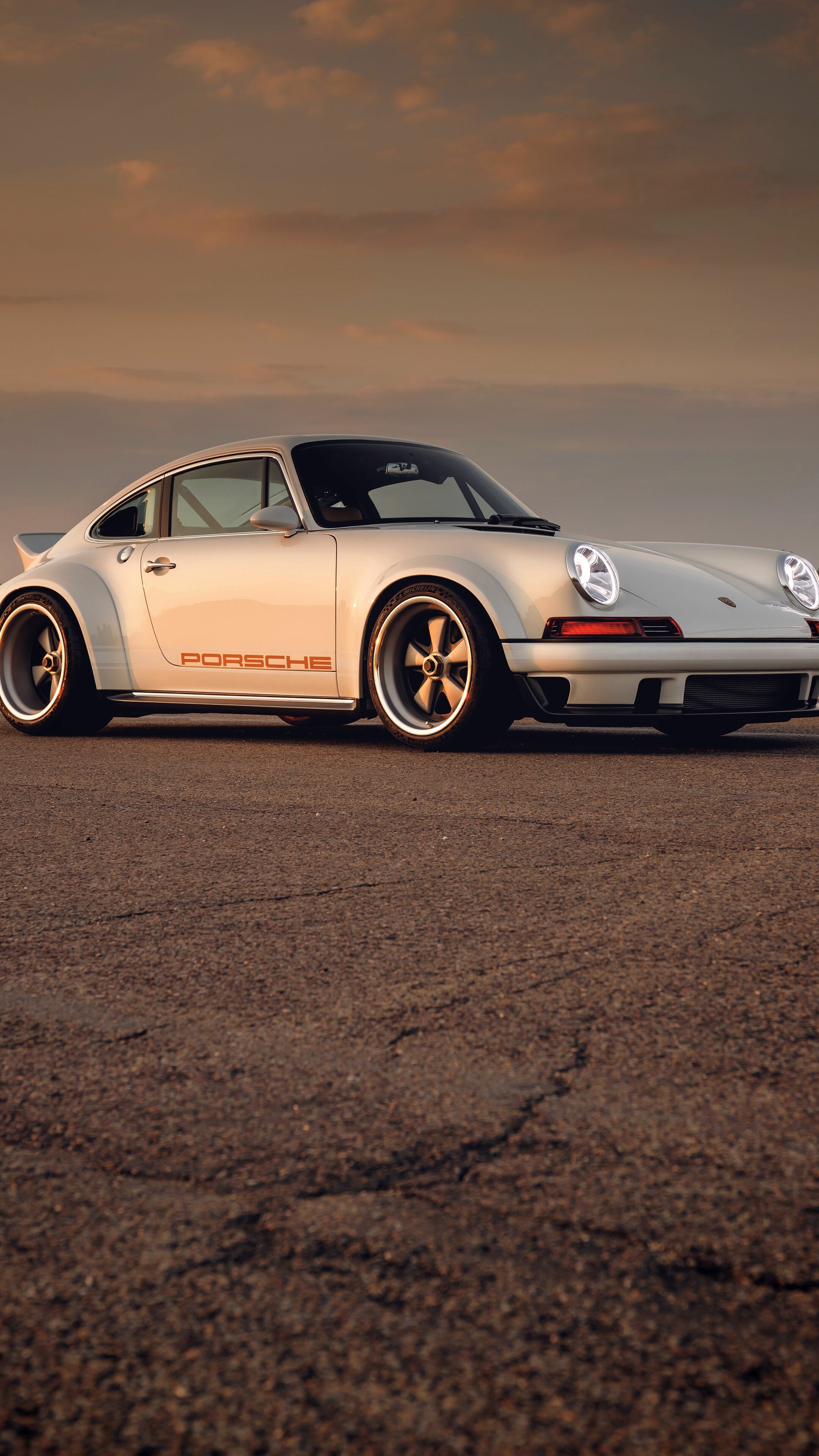 Porsche, 964 wallpaper, Best full HD, 2160x3840 4K Phone