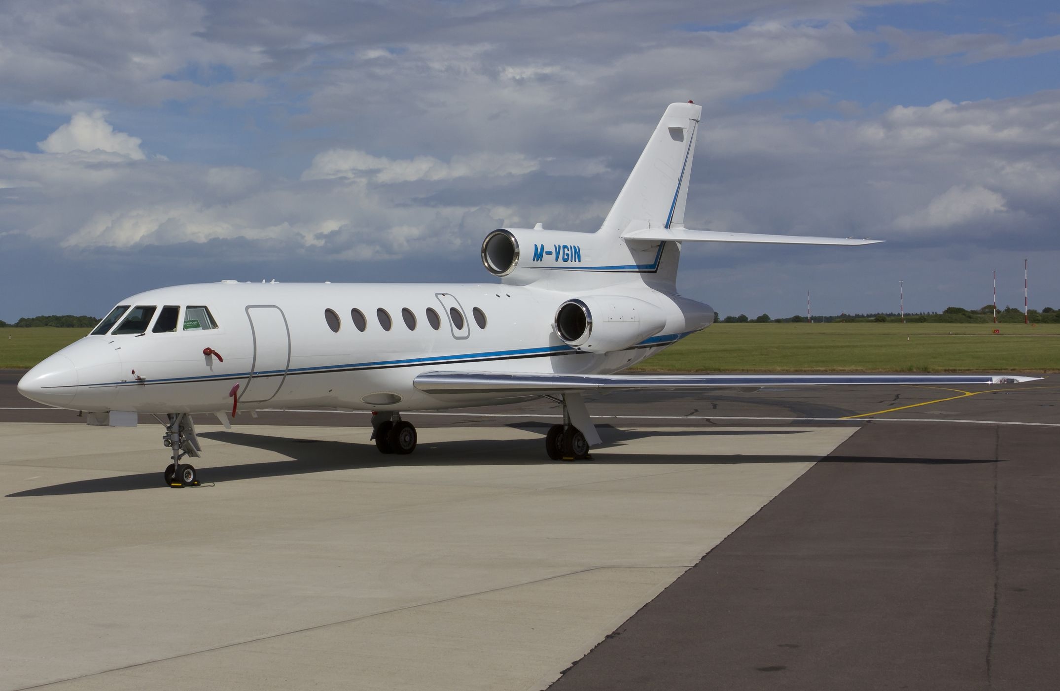 Dassault Falcon 50, Travels, Sir Richard Branson, Passenger Jet, 2150x1410 HD Desktop