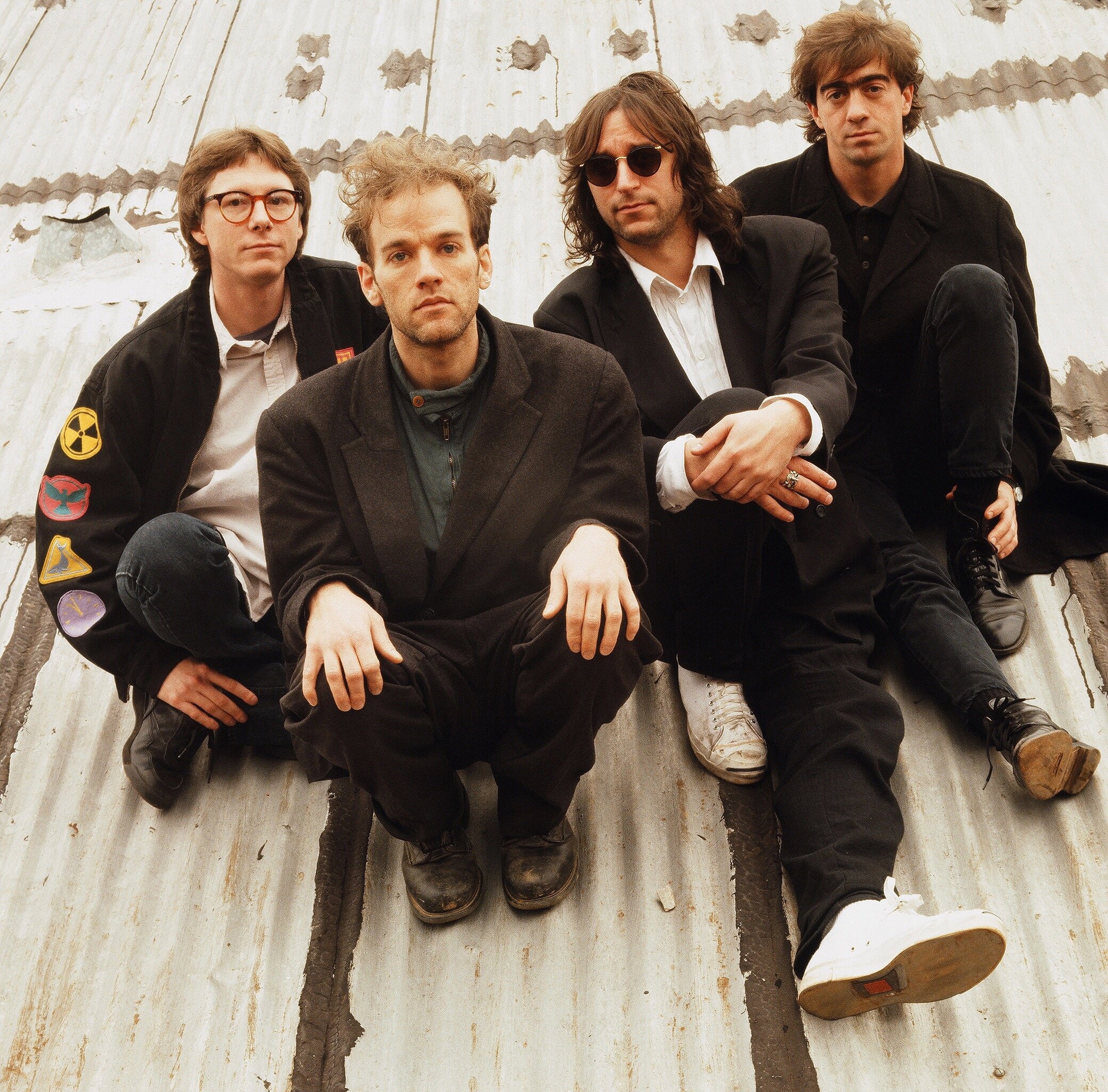 Peter Buck, REM music videos, 2080x2050 HD Desktop