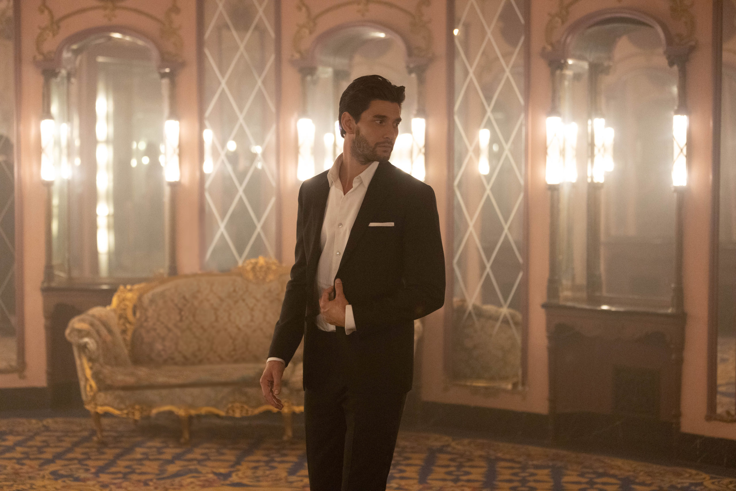 Ben Barnes, Movies star, Songs for You, Radioactive Magazine, 2560x1710 HD Desktop