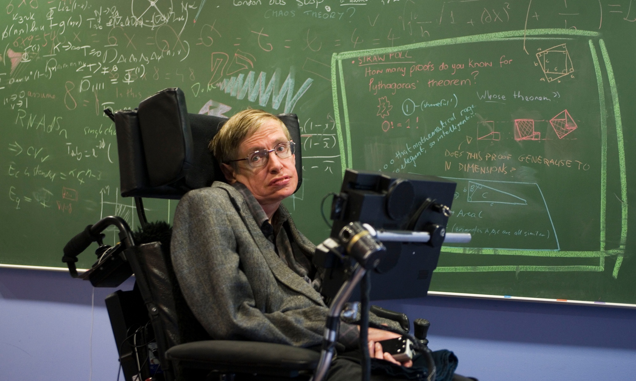 Stephen Hawking, Boycotts Israel conference, BDS movement, 2060x1240 HD Desktop