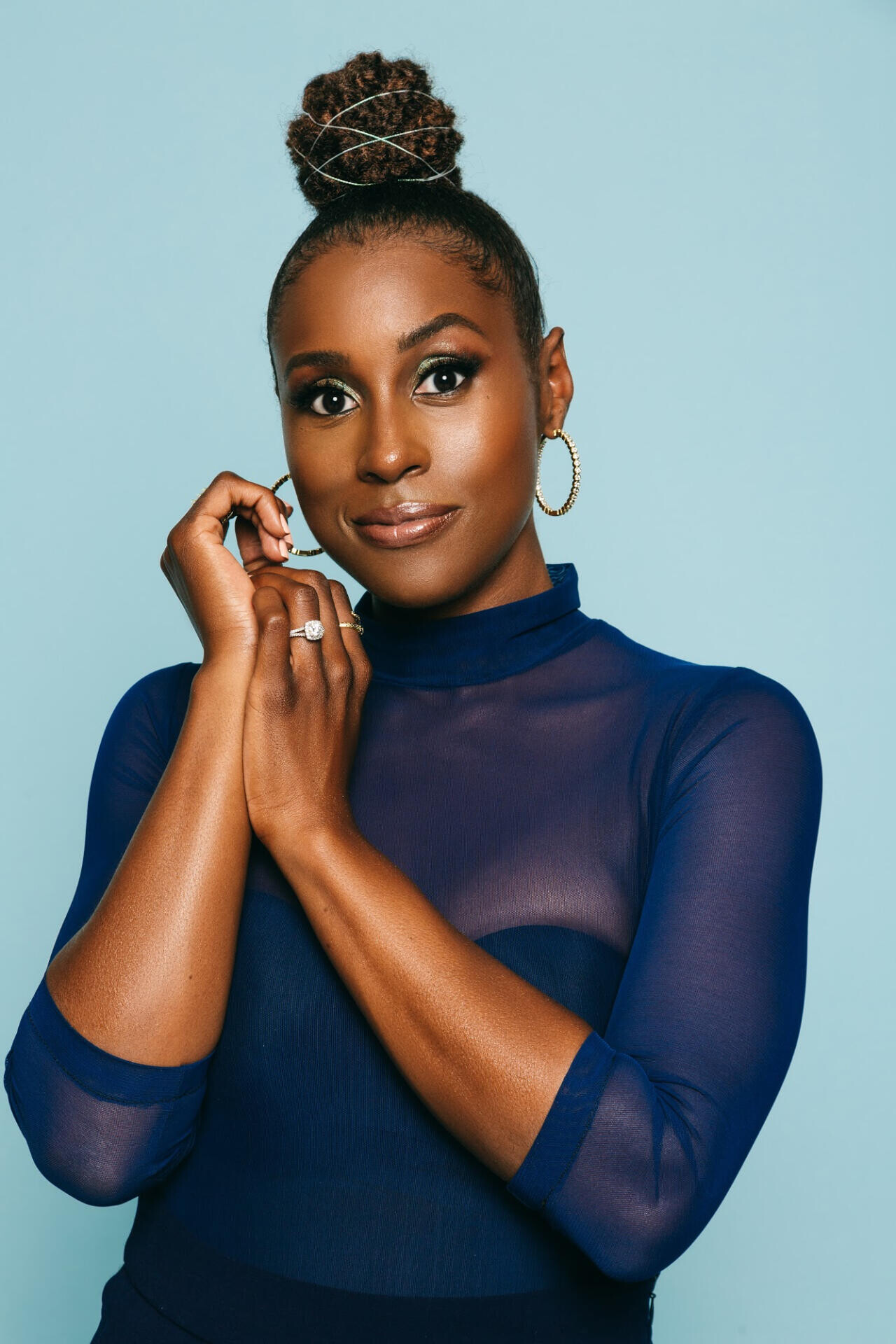 Fusion Film Festival, Issa Rae's involvement, Exciting cinematic event, Inspiring celebration, 1280x1920 HD Phone