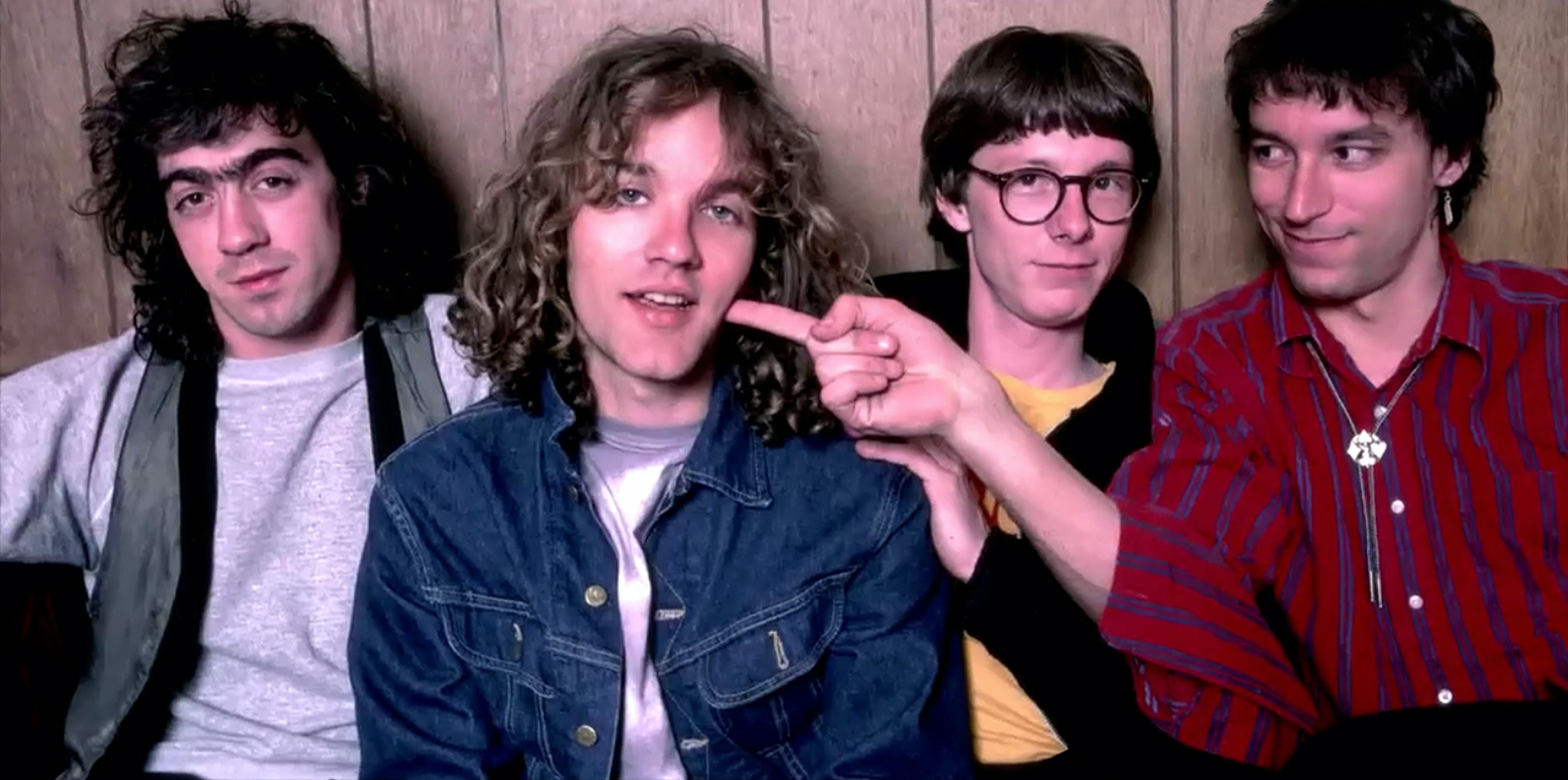 R. E. M. Lernen mit netflix, 10 serien machen, Allgemeinwissen, Music, 3600x1790 Dual Screen Desktop