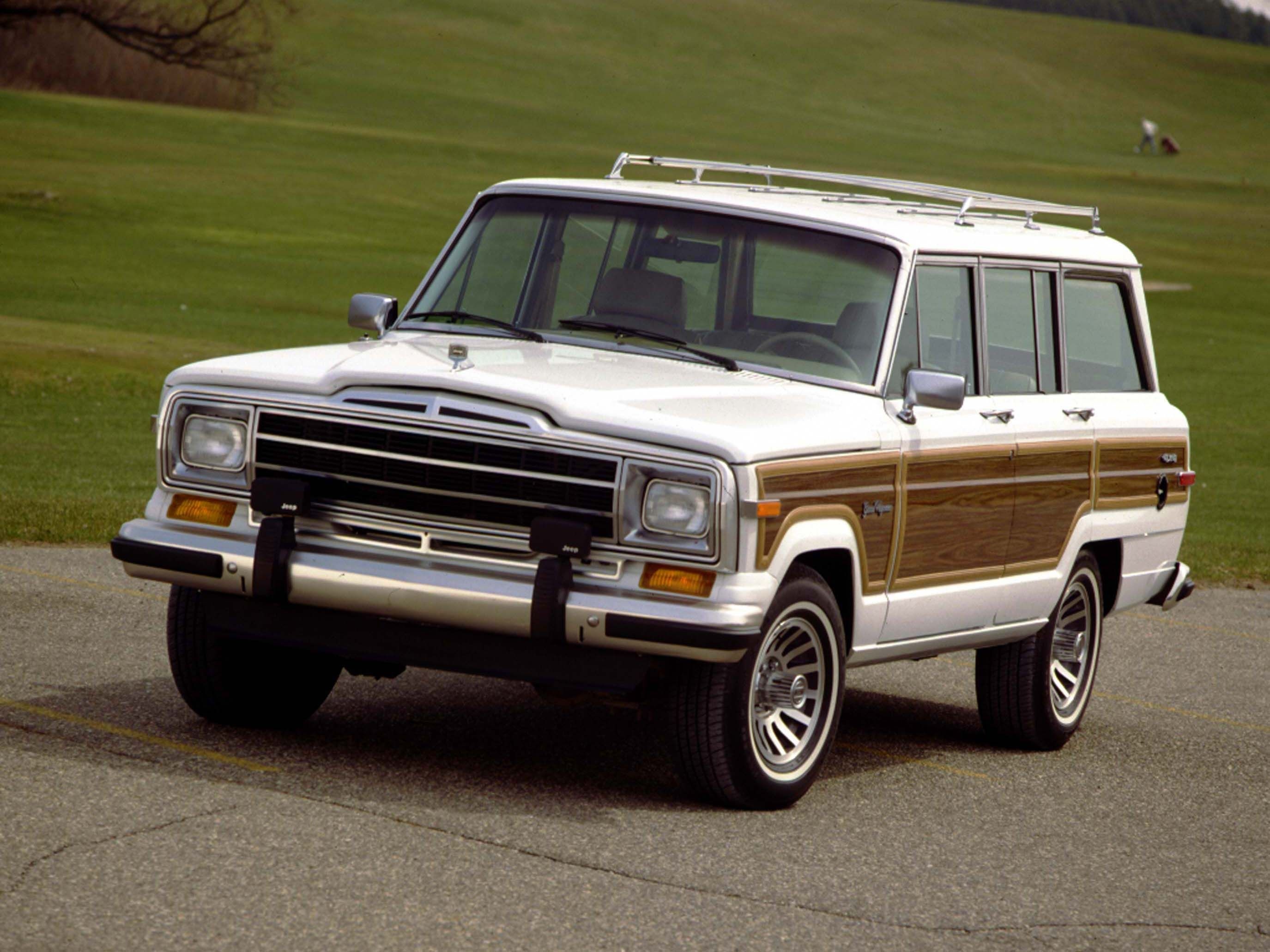 1988 Model, Jeep Wagoneer Wallpaper, 2750x2070 HD Desktop