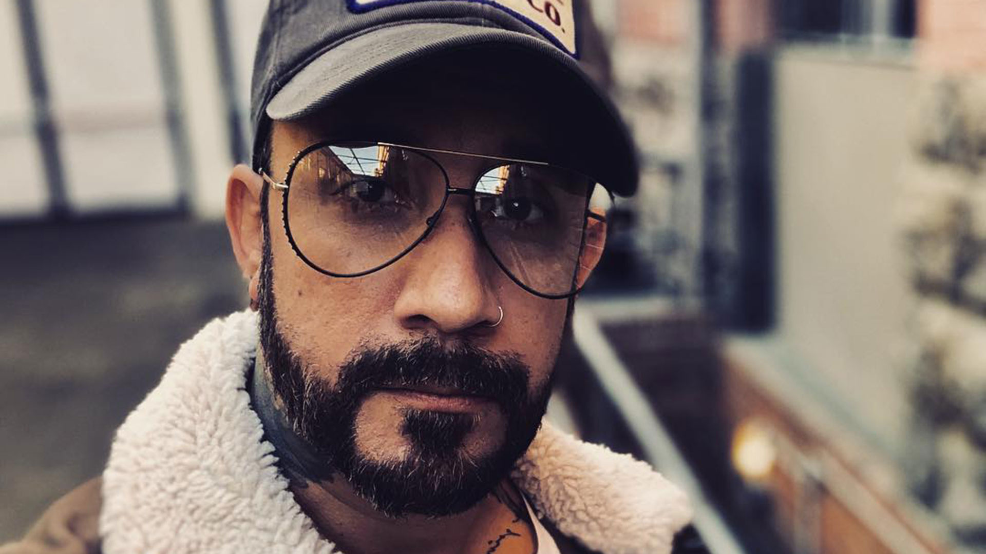 AJ McLean, Alcohol addiction, Personal struggle, Inspirational story, 1920x1080 Full HD Desktop
