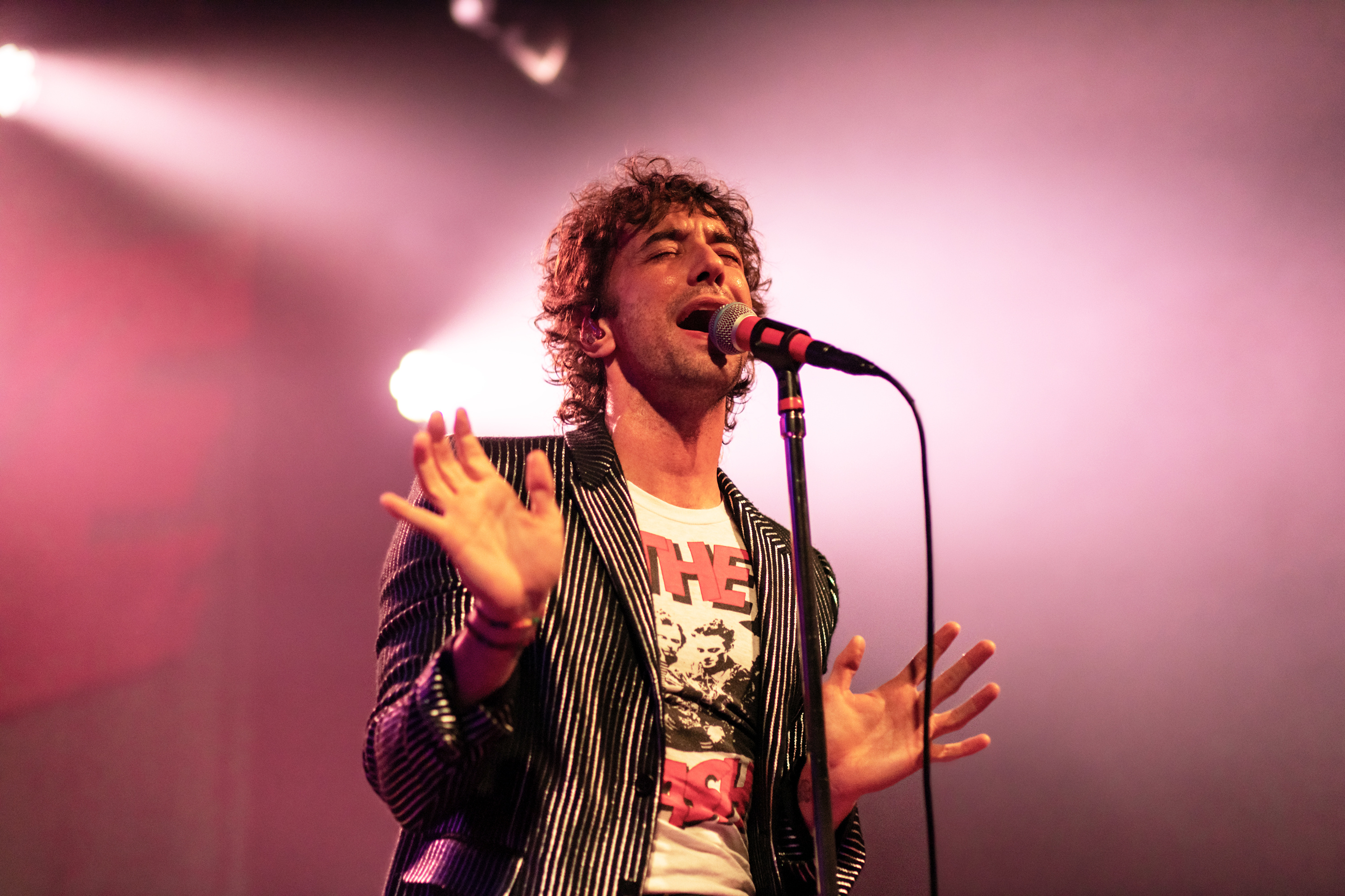 Noise Pop Music Festival, Albert Hammond Jr. Wallpaper, 3000x2000 HD Desktop