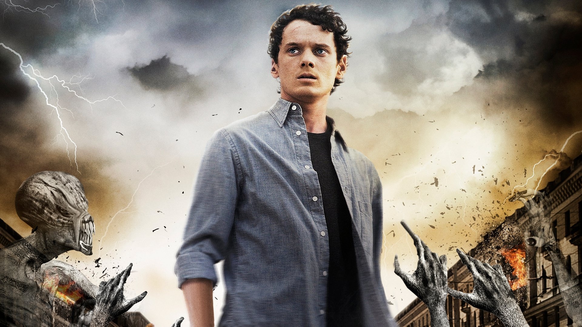 Anton Yelchin, Odd Thomas movie, HD wallpaper, Unique storyline, 1920x1080 Full HD Desktop