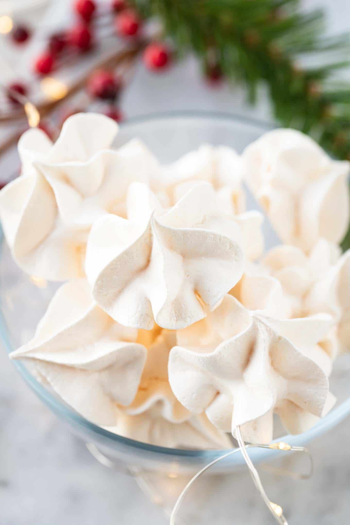 Meringue cookies, Plated cravings, Sweet temptation, Irresistible bite-sized, 1360x2040 HD Phone
