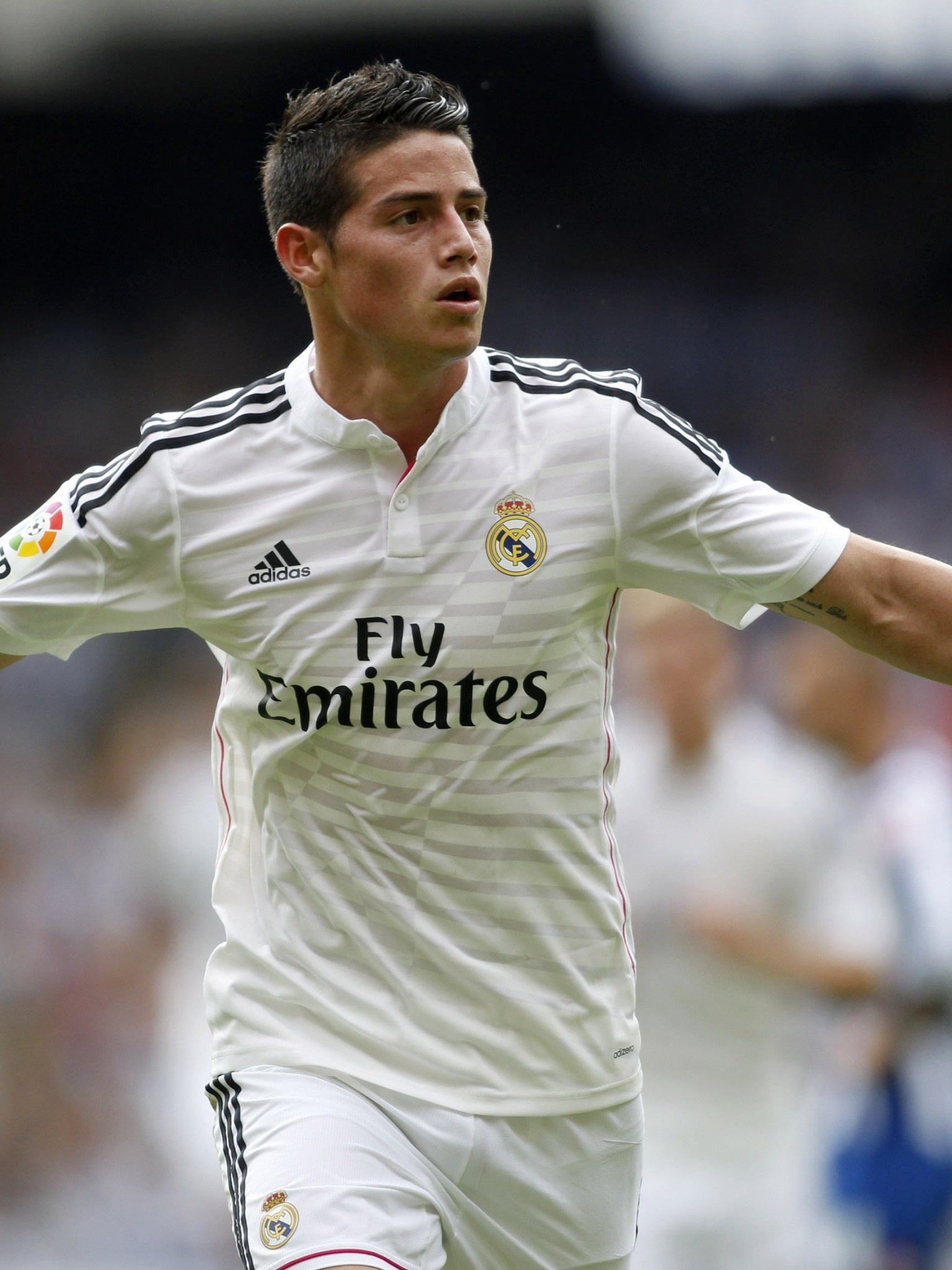 James Rodriguez, HD wallpaper, Retina iPad, 1540x2050 HD Phone