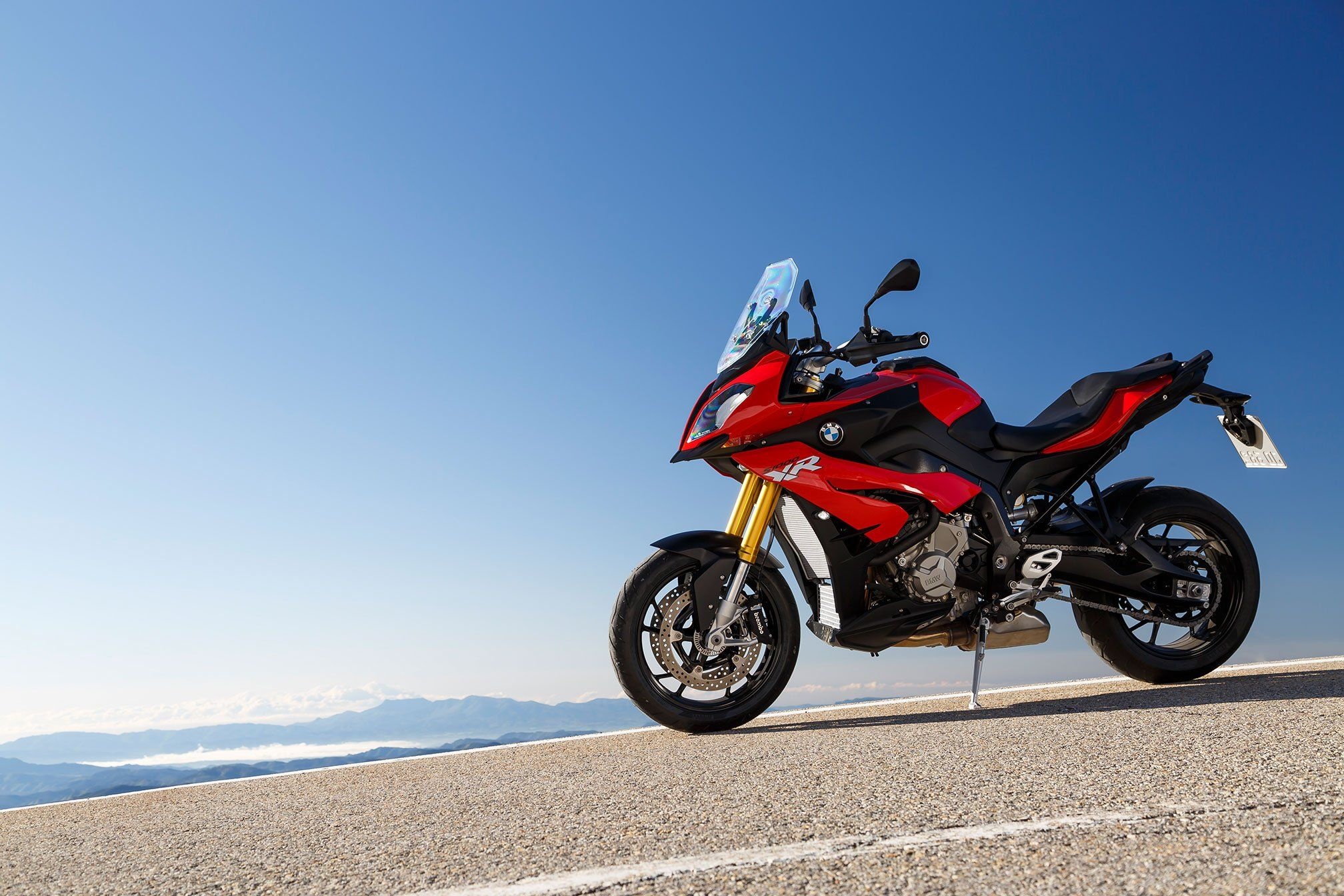 BMW S 1000 XR (Auto), Unleash your freedom, Thrilling performance, Unforgettable journeys, 2020x1350 HD Desktop