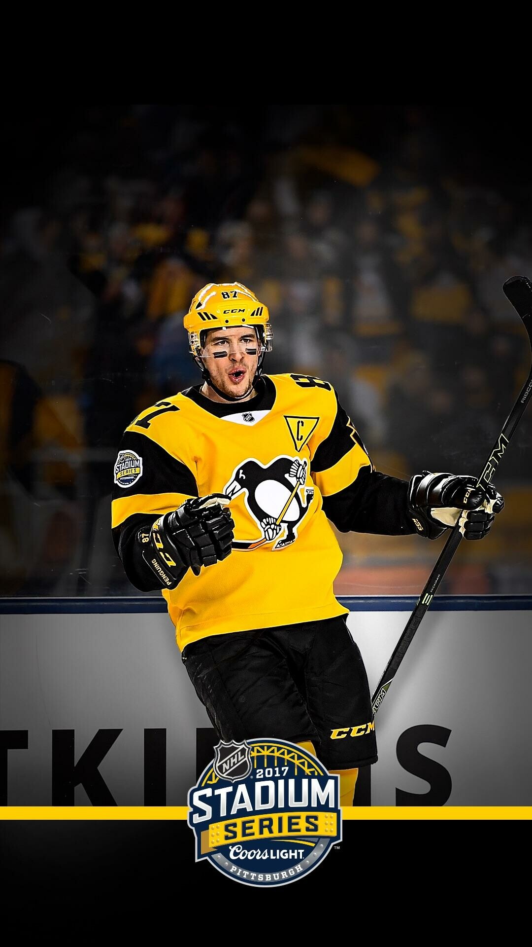 Sidney Crosby, HD wallpapers, Desktop beauty, Hockey excellence, 1080x1920 Full HD Phone