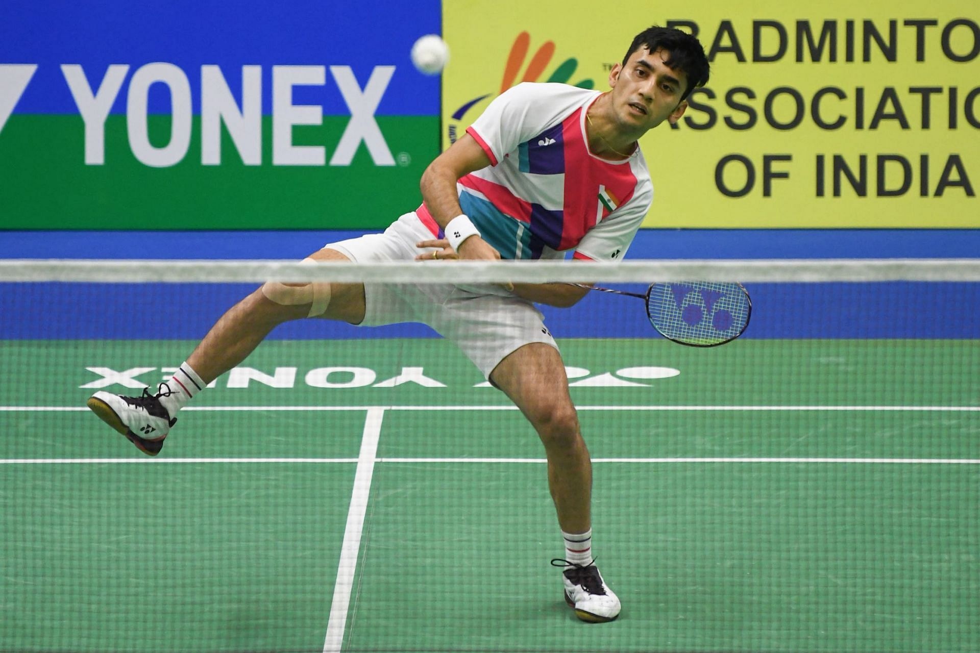 Lakshya Sen, All England Open silver, Axelsen's victory, Indian badminton player, 1920x1280 HD Desktop
